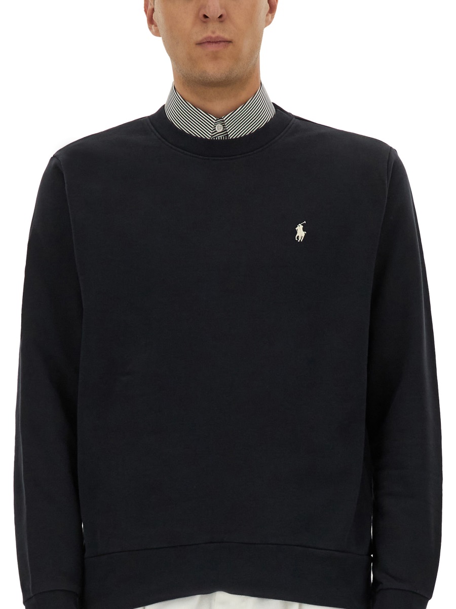 COTTON JERSEY 710916689024POLOBLACK (Polo Ralph Lauren / スウェット・フーディー ) | Polo Ralph Lauren (ポロ ラルフ ローレン)(3)