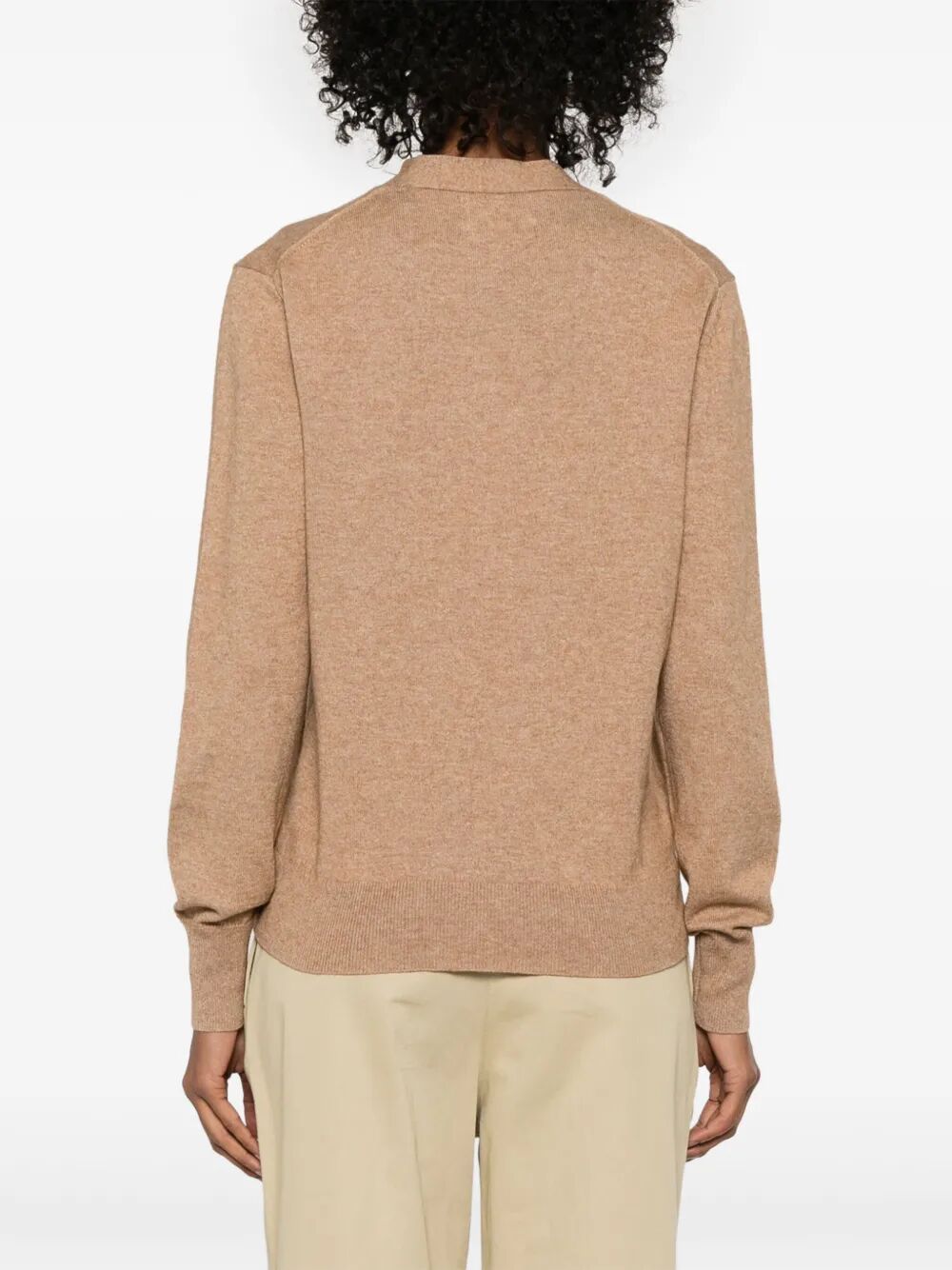 KARINA COTTON BLEND CARDIGAN CA0104FAC1L17E50CM (Isabel Marant Étoile / ニット・セーター・カーディガン ) | Isabel Marant Étoile (イザベル マラン エトワール)(3)