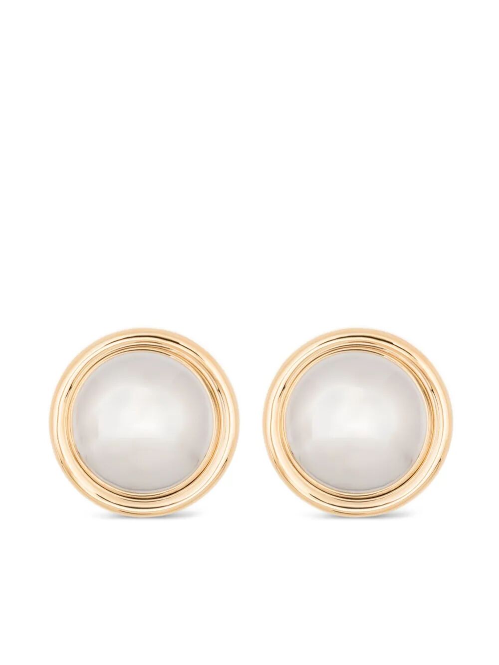 ROND DROP EARRINGS JWW00762AOT4005979 (JACQUEMUS / ピアス・イヤリング ) | JACQUEMUS (ジャックムス)