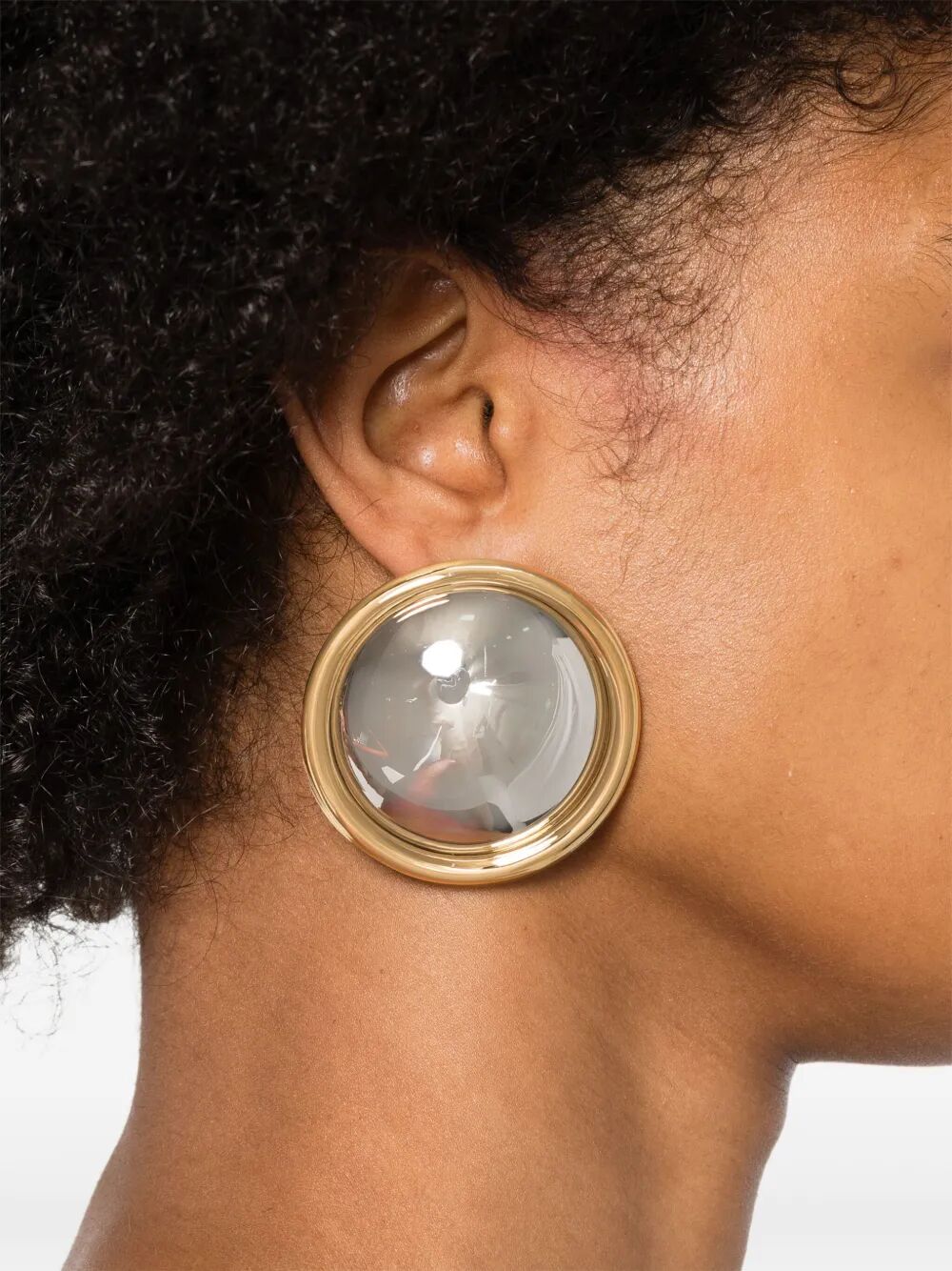 ROND DROP EARRINGS JWW00762AOT4005979 (JACQUEMUS / ピアス・イヤリング ) | JACQUEMUS (ジャックムス)(2)
