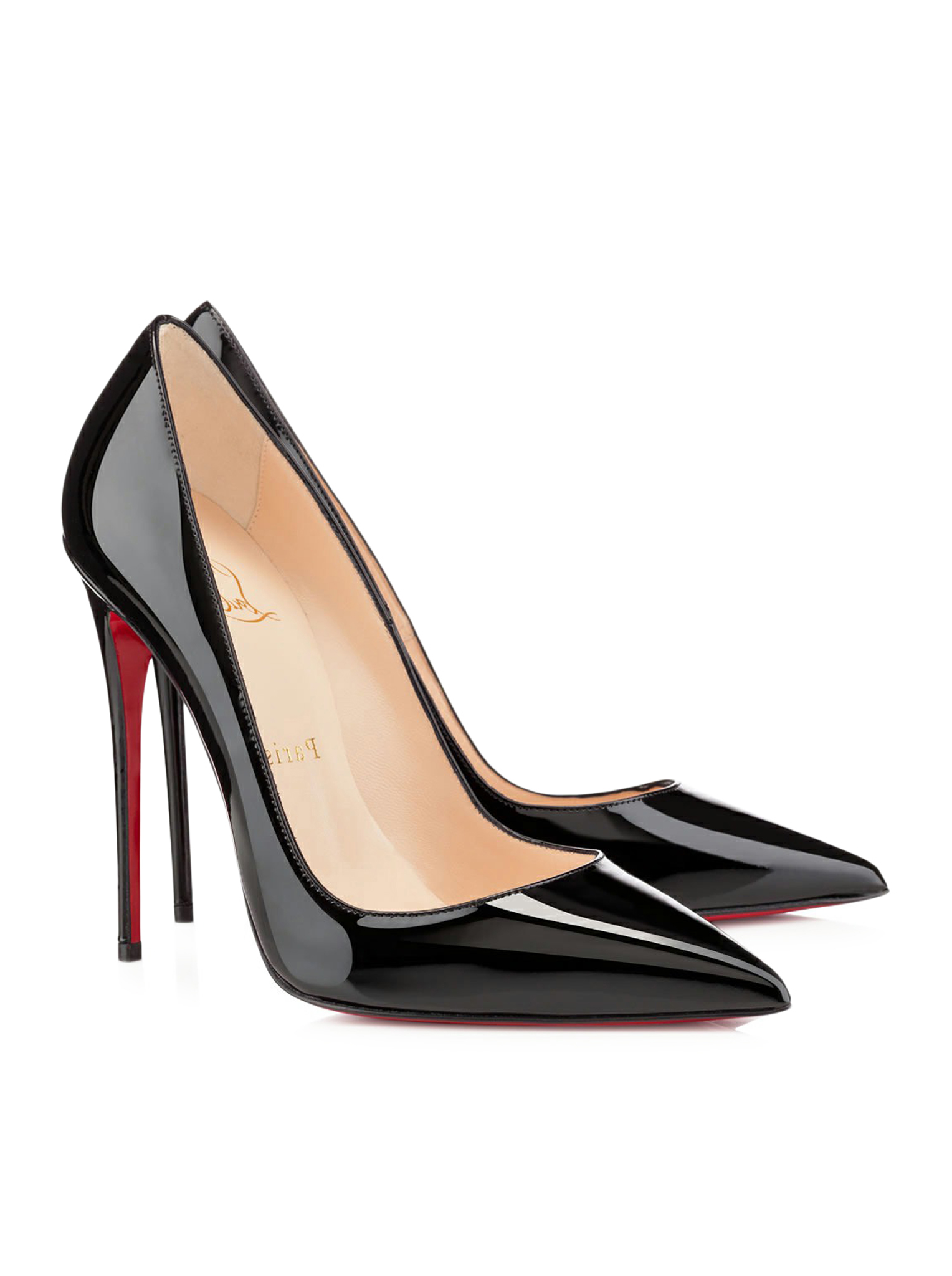 SO KATE 120 PATENT PUMPS 3130694BK01 (Christian Louboutin / パンプス・ハイヒール ) | Christian Louboutin (クリスチャン ルブタン)(2)