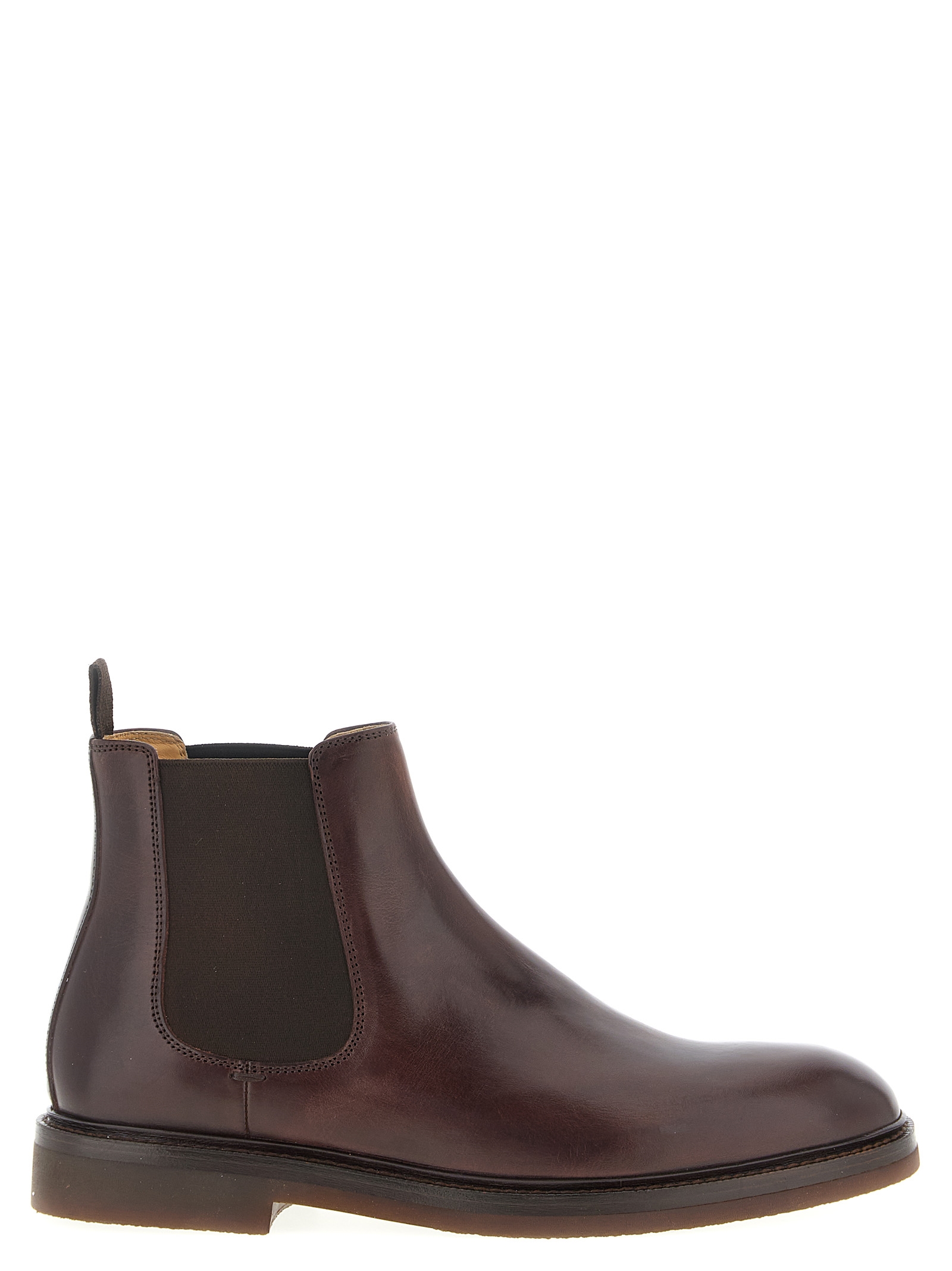 Chelsea ankle boots MZUCRTE818C8434 (Brunello Cucinelli / ブーツ ) | Brunello Cucinelli (ブルネロ・クチネリ)