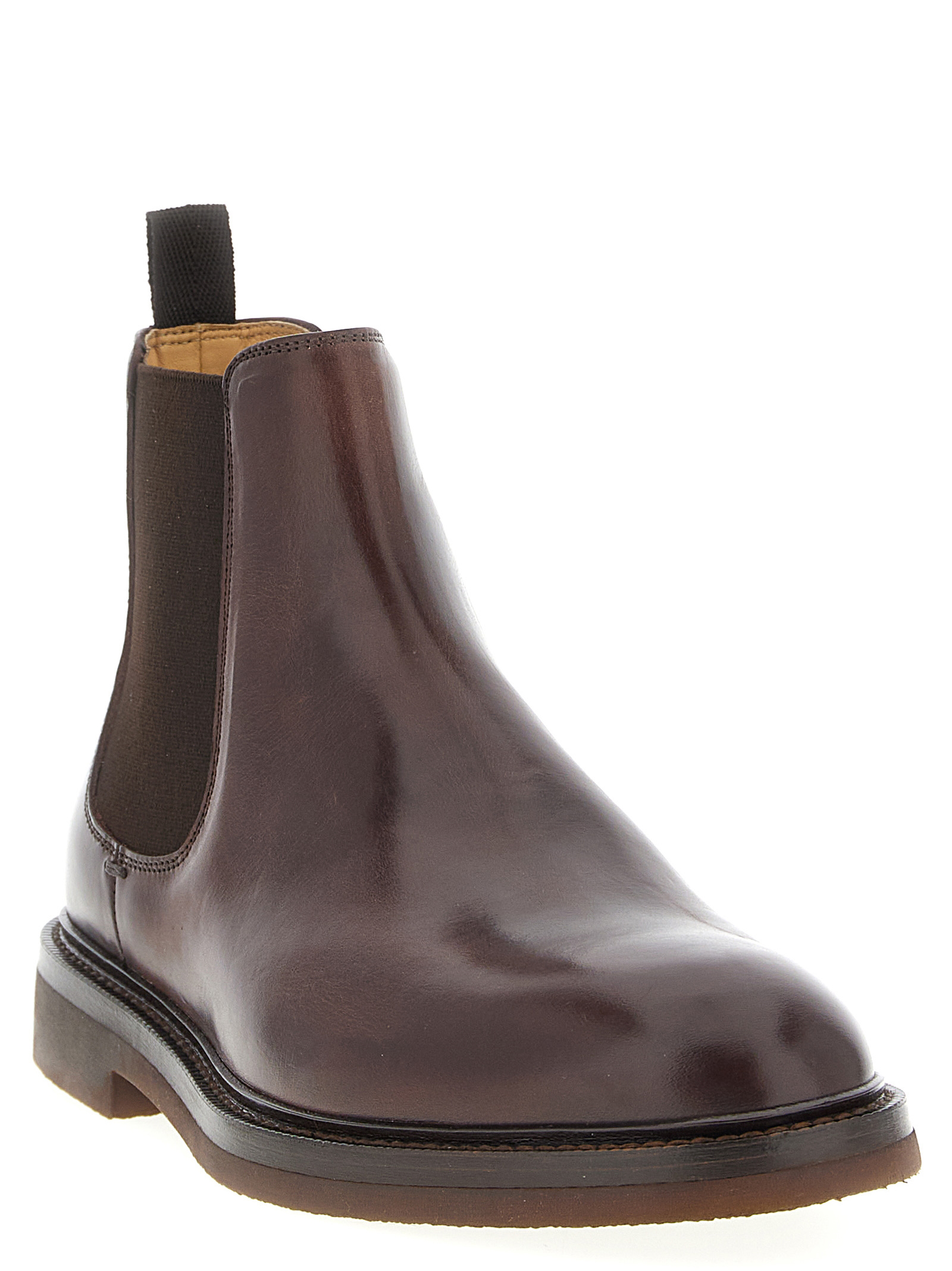 Chelsea ankle boots MZUCRTE818C8434 (Brunello Cucinelli / ブーツ ) | Brunello Cucinelli (ブルネロ・クチネリ)(1)