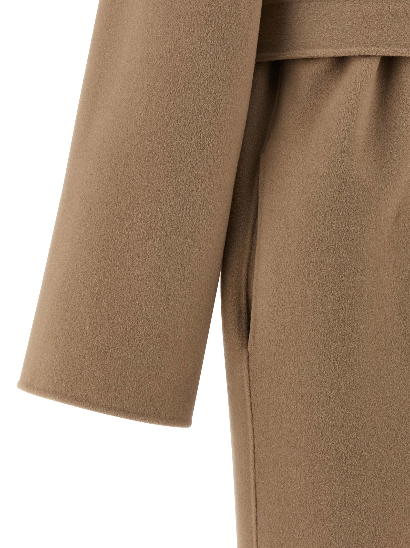 Double cloth coat A061151590082 (ALBERTA FERRETTI / コート ) | ALBERTA FERRETTI (アルベルタ フェレッティ)(3)