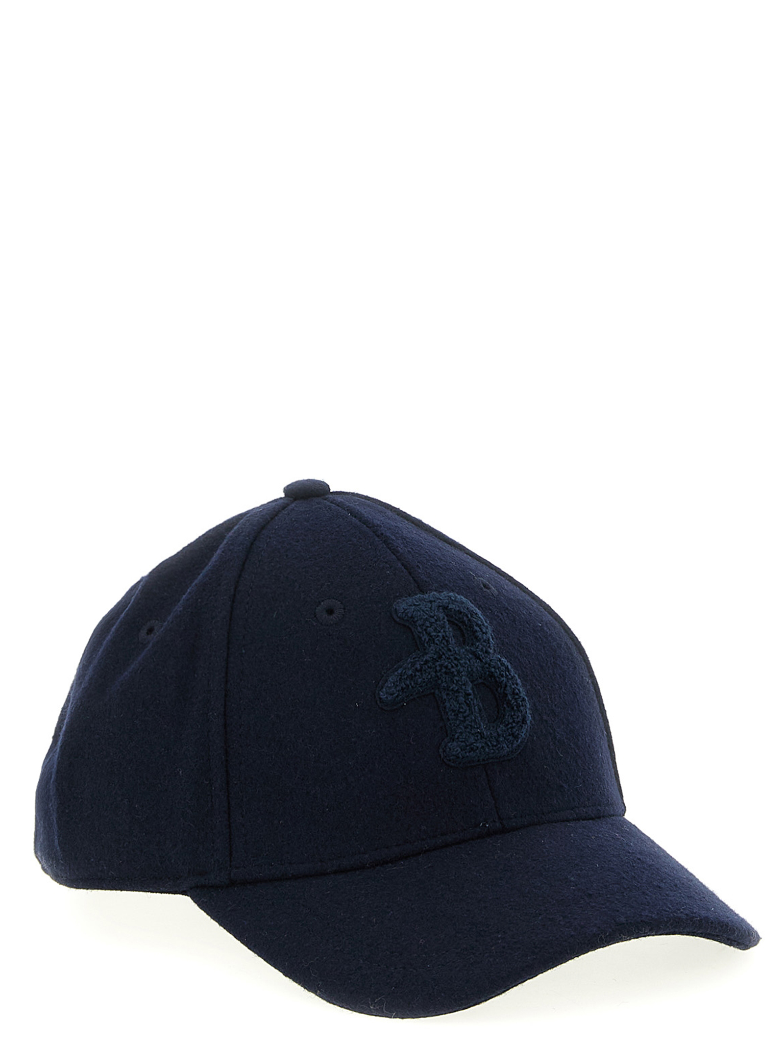 Terry logo cap BMN018UWR1213777 (BALLANTYNE / 帽子 ) | BALLANTYNE (バランタイン)(1)