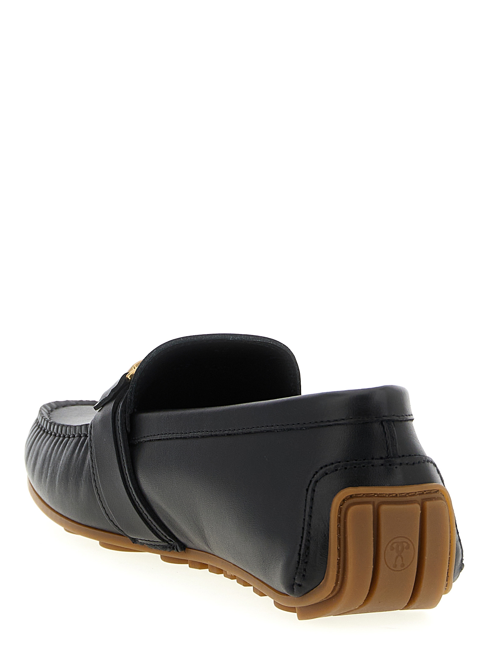 'Penny' loafers MB10330G0NGA0000 (MOSCHINO / ローファー ) | MOSCHINO (モスキーノ)(2)