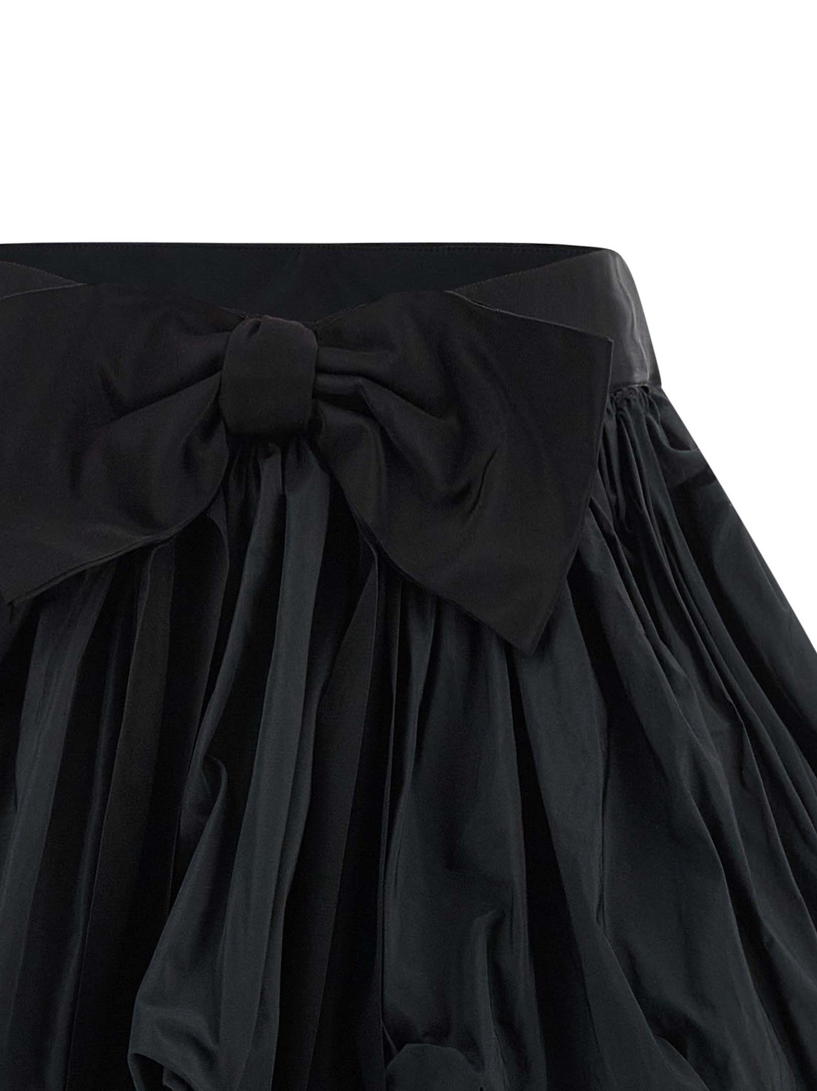 'Marie Antoniette' skirt Vaquera x Dsquared2 S72MA1052D35445900 (Dsquared2 / スカート ) | Dsquared2 (ディースクエアード)(2)