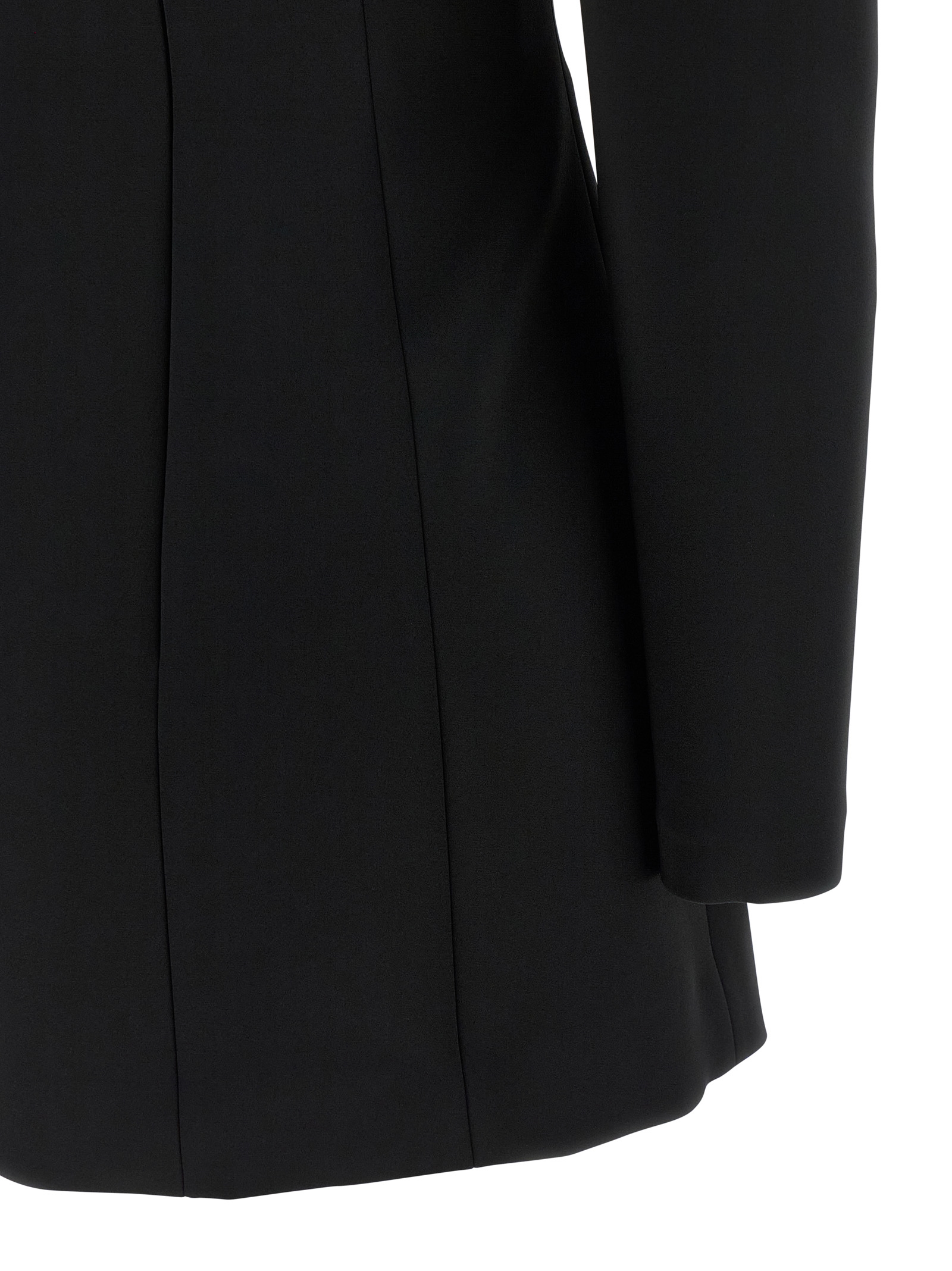 Off-the-shoulder dress 6A05923FU3021000 (Stella McCartney / ワンピース・ドレス・オールインワン ) | Stella McCartney (ステラ マッカートニー)(3)