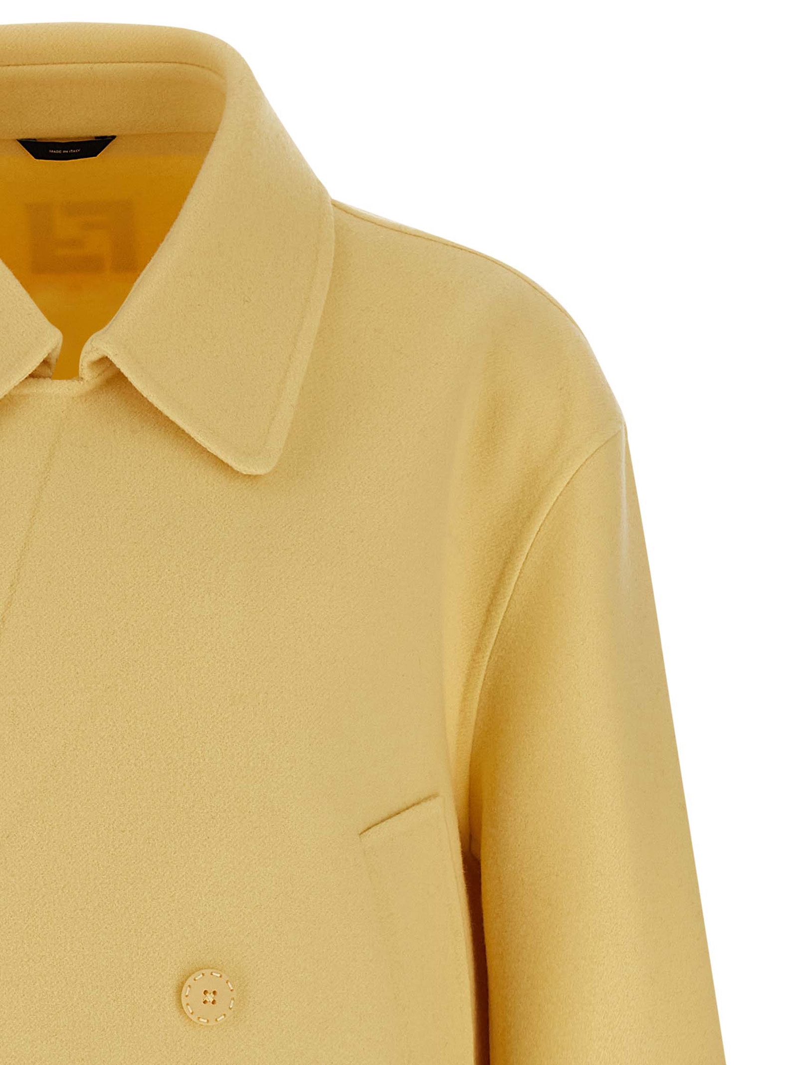 Caban coat FW1415AOYAF0QJ6 (FENDI / コート ) | FENDI (フェンディ)(3)