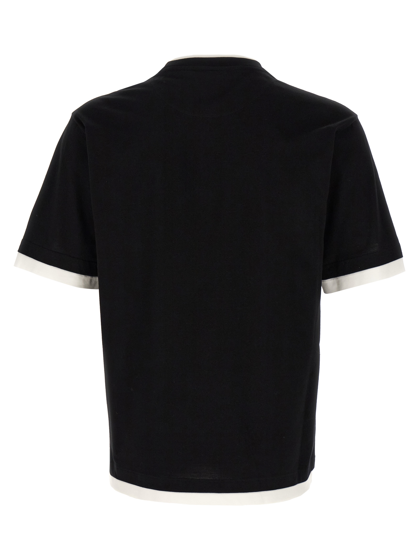 Multilayer T-shirt UJN912SWMO11CDF0967 (Prada / Tシャツ・カットソー ) | Prada (プラダ)(1)