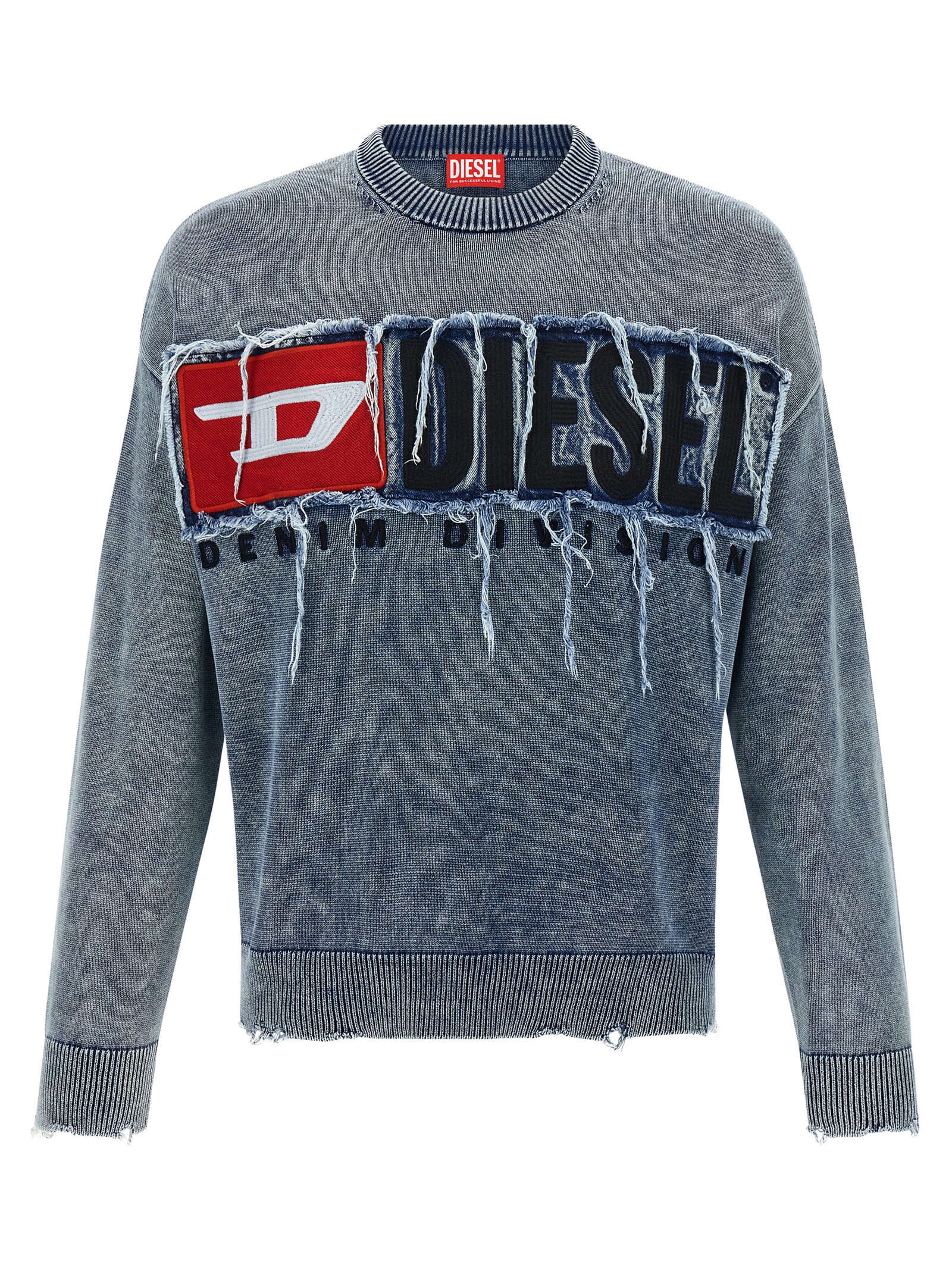 'K-Fronzi' sweater A189150KICC8AT (Diesel / ニット・セーター・カーディガン ) | Diesel (ディーゼル)