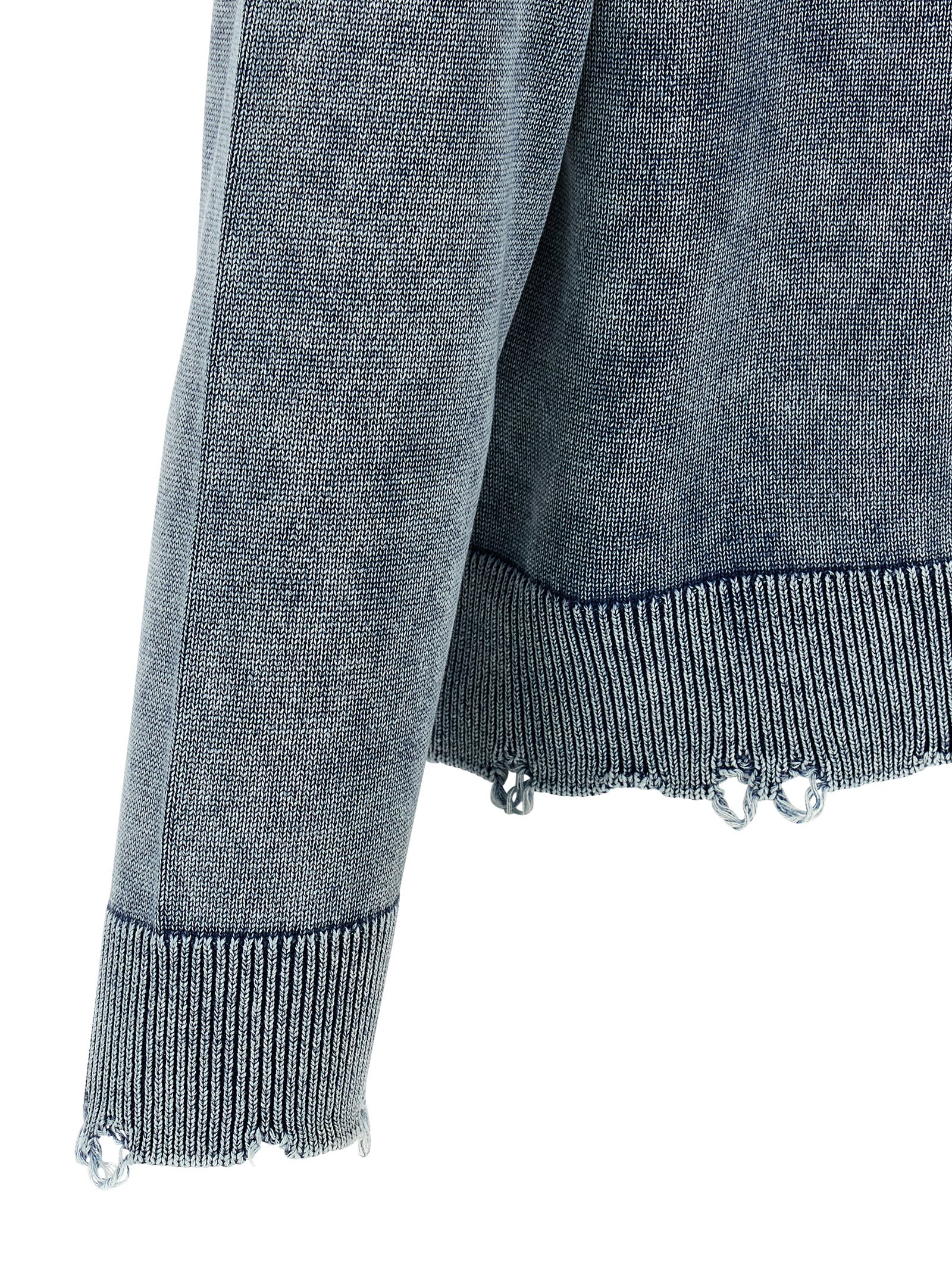 'K-Fronzi' sweater A189150KICC8AT (Diesel / ニット・セーター・カーディガン ) | Diesel (ディーゼル)(3)