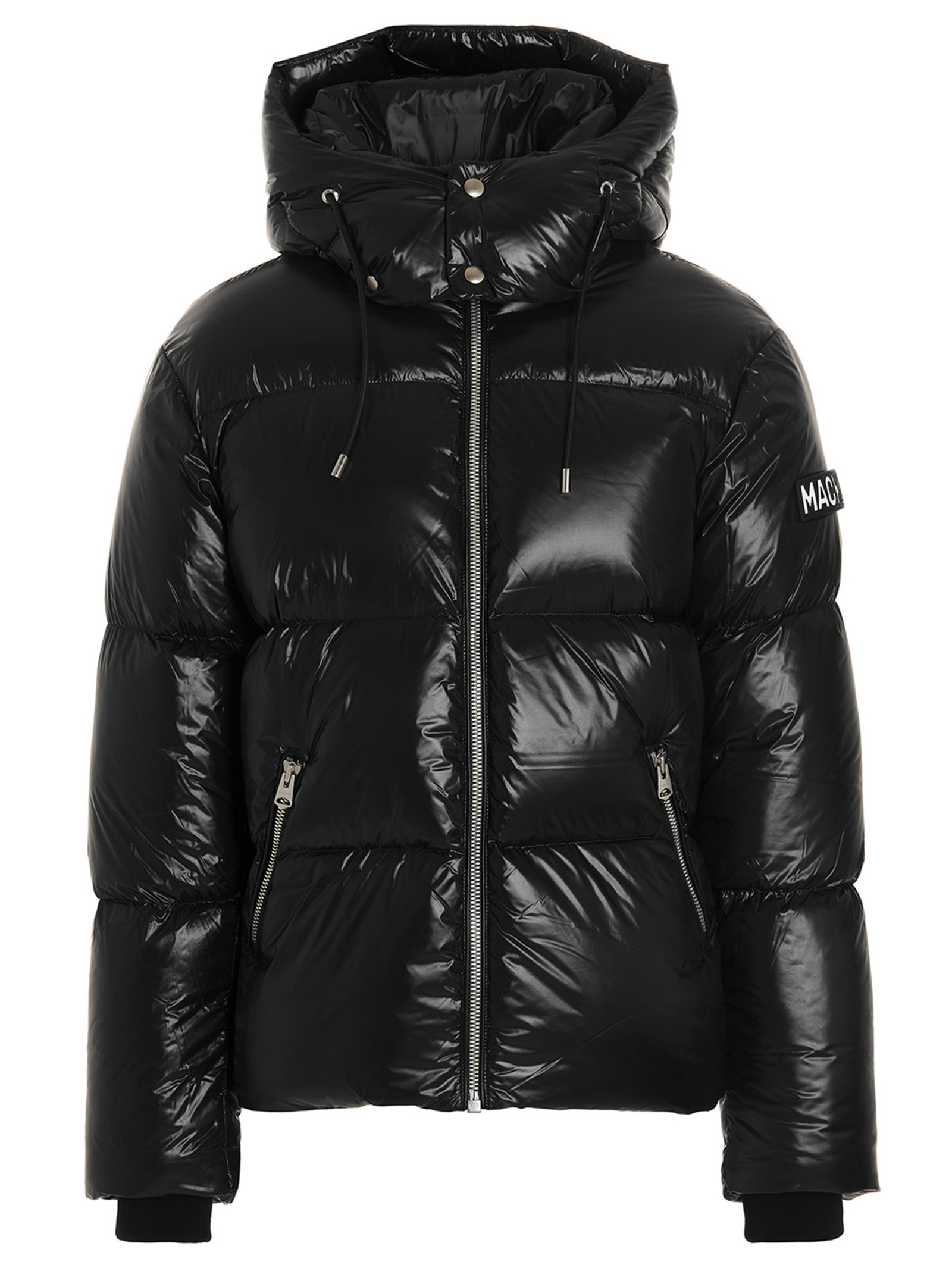 Logo patch down jacket KENTZC0001 (MACKAGE / ダウンジャケット・コート ) | MACKAGE (マッカージュ)