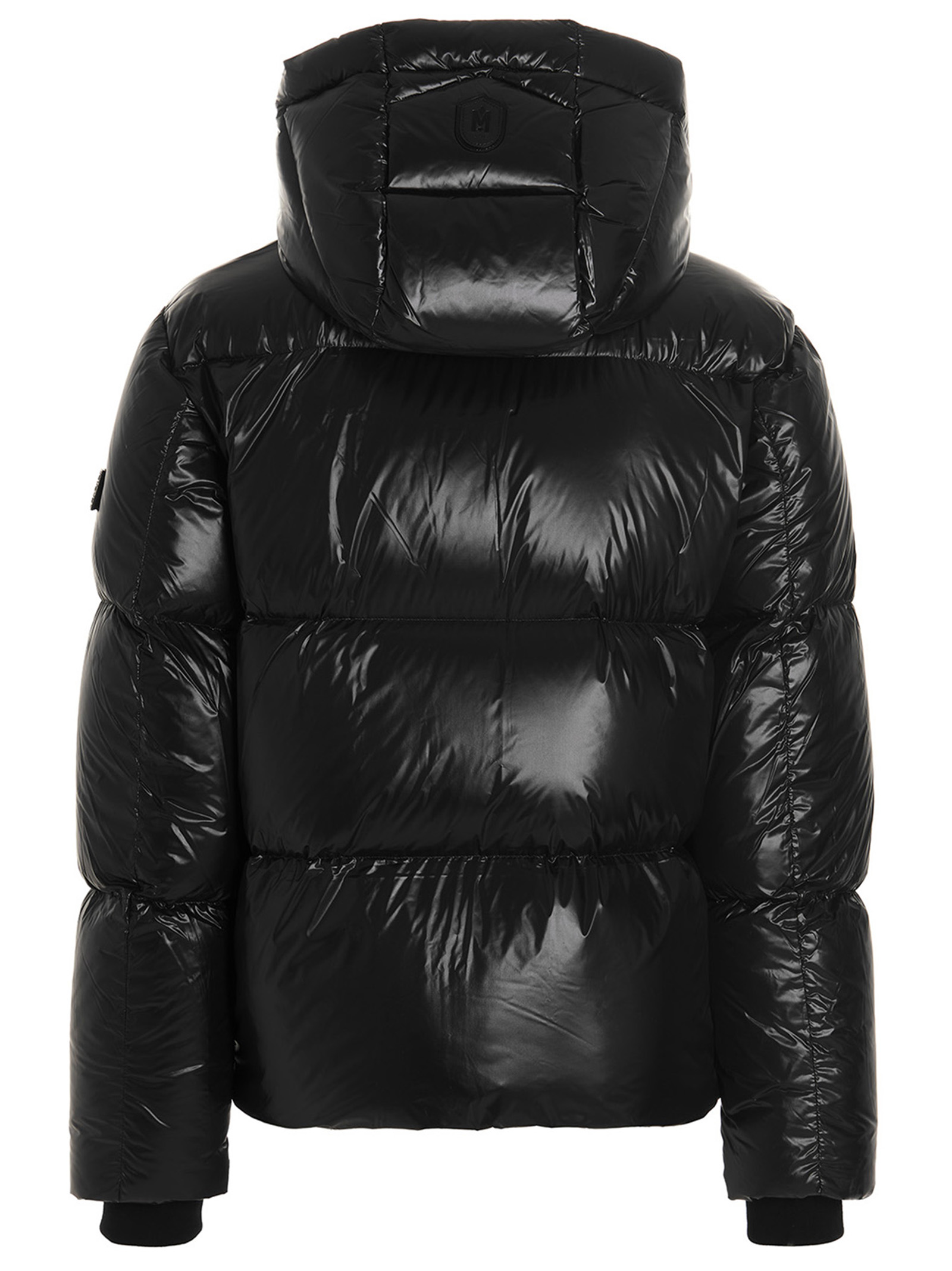 Logo patch down jacket KENTZC0001 (MACKAGE / ダウンジャケット・コート ) | MACKAGE (マッカージュ)(1)