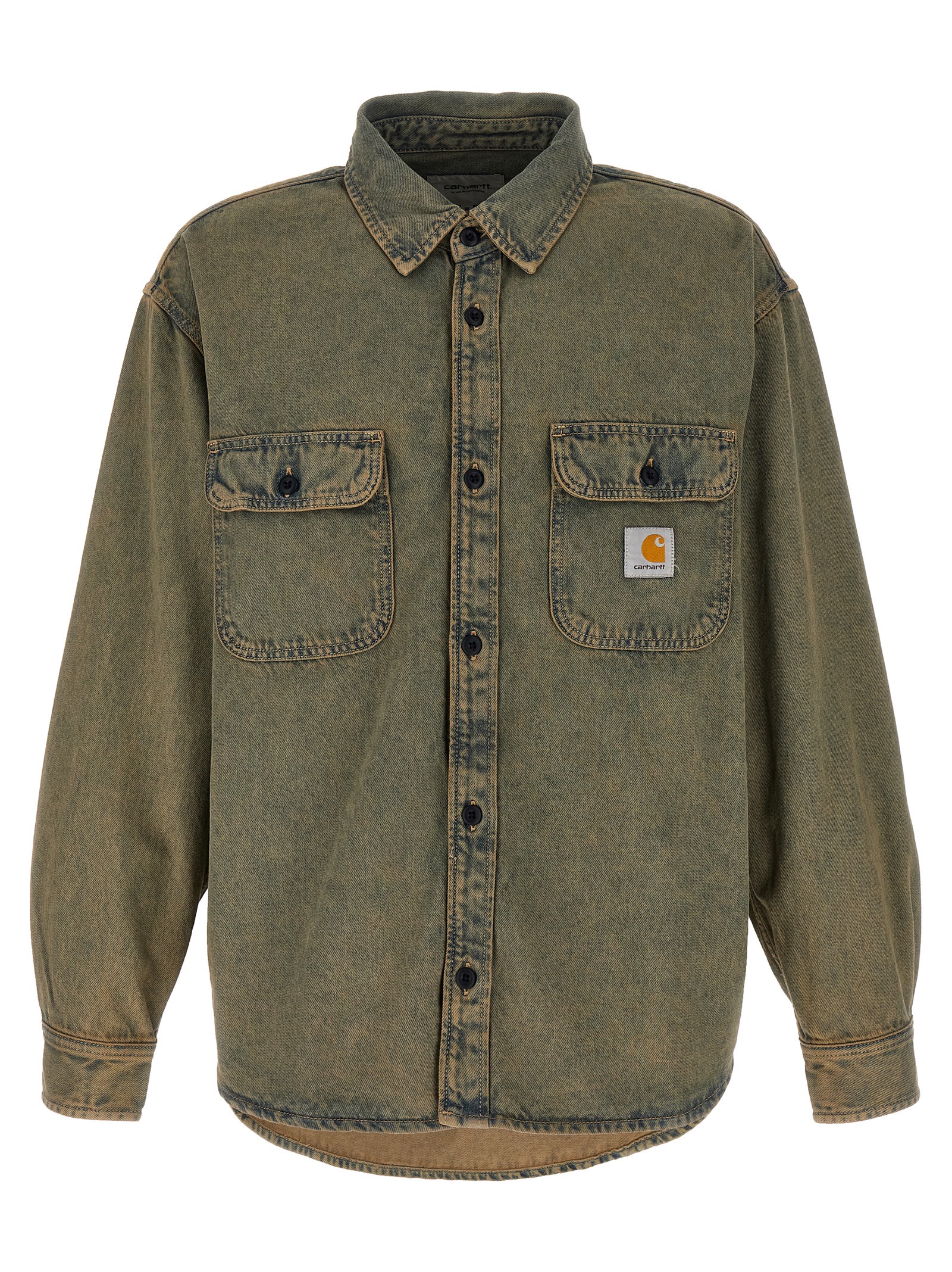 'Tigan Smithtown' shirt I0358213FUGD (Carhartt WIP / シャツ・ブラウス ) | Carhartt WIP (カーハート)