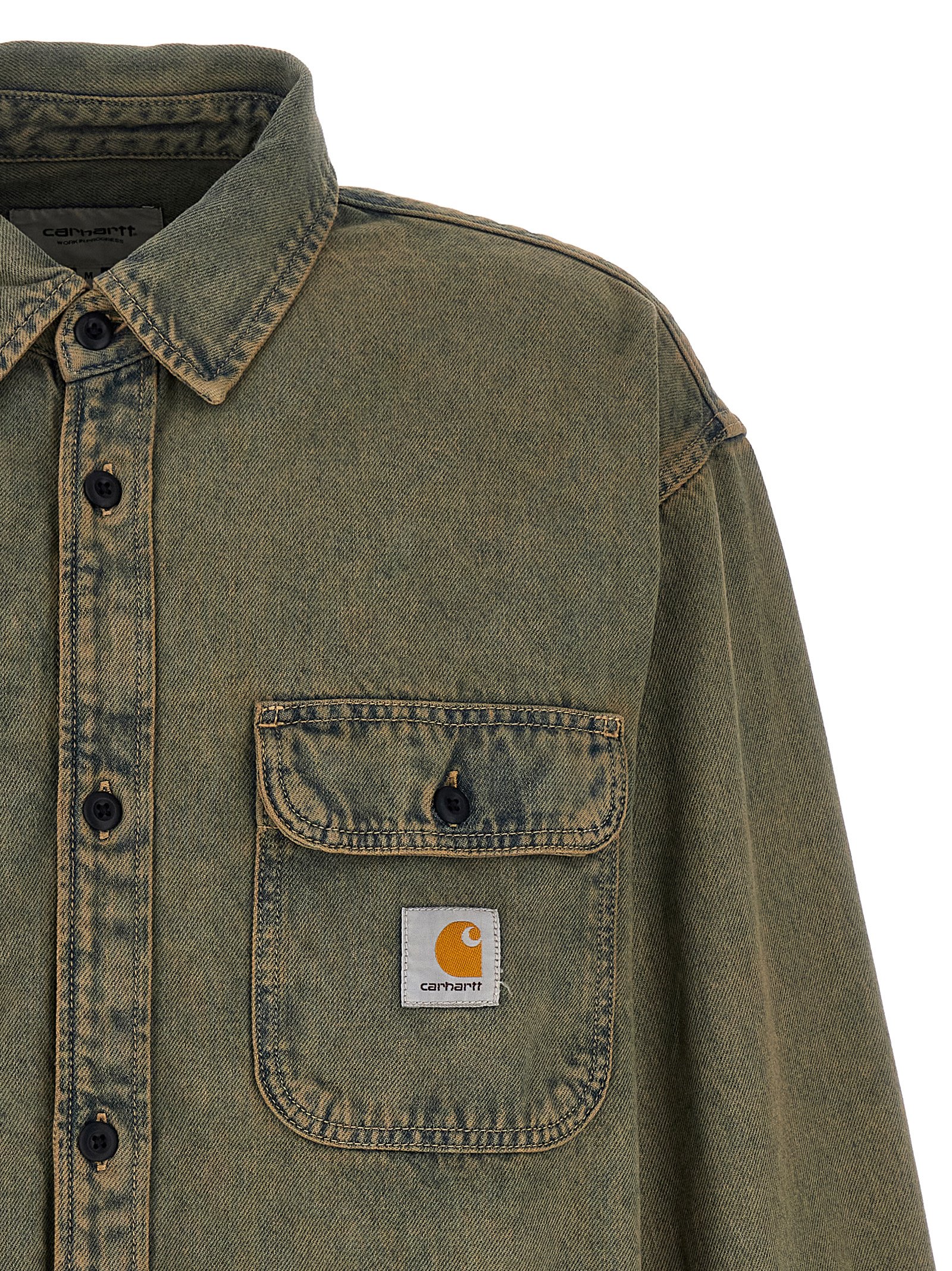 'Tigan Smithtown' shirt I0358213FUGD (Carhartt WIP / シャツ・ブラウス ) | Carhartt WIP (カーハート)(2)