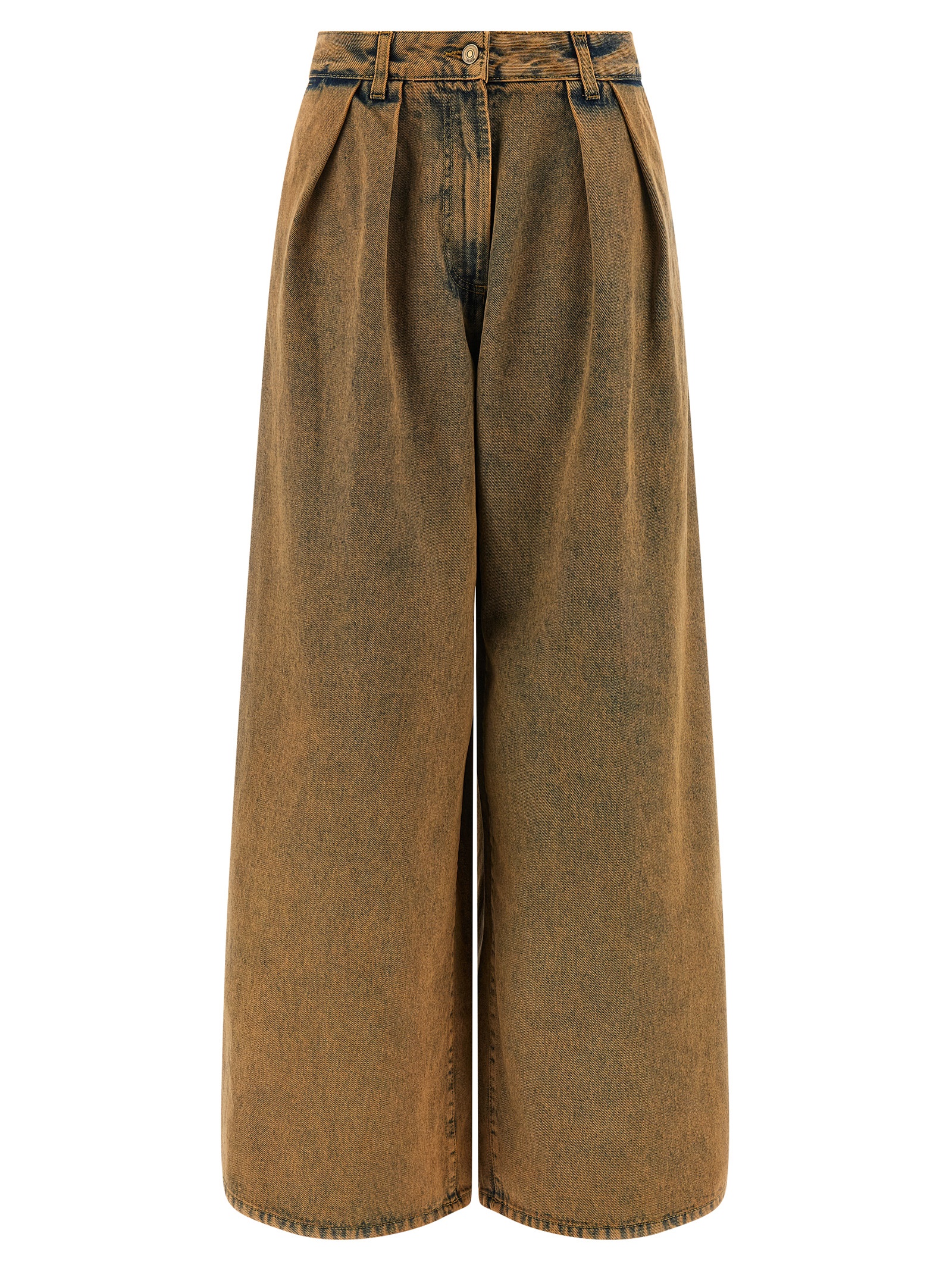 'Den Wideleg' jeans LWYB003E25DEN00221002100 (ALANUI / パンツ ) | ALANUI (アラヌイ)