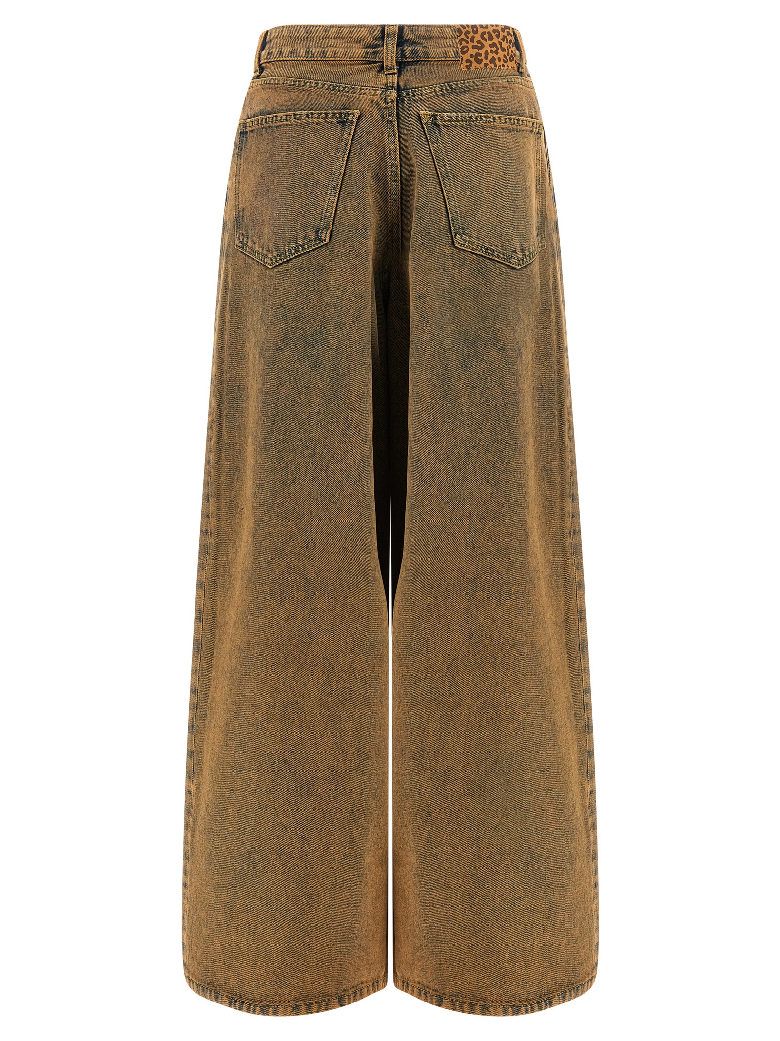 'Den Wideleg' jeans LWYB003E25DEN00221002100 (ALANUI / パンツ ) | ALANUI (アラヌイ)(1)