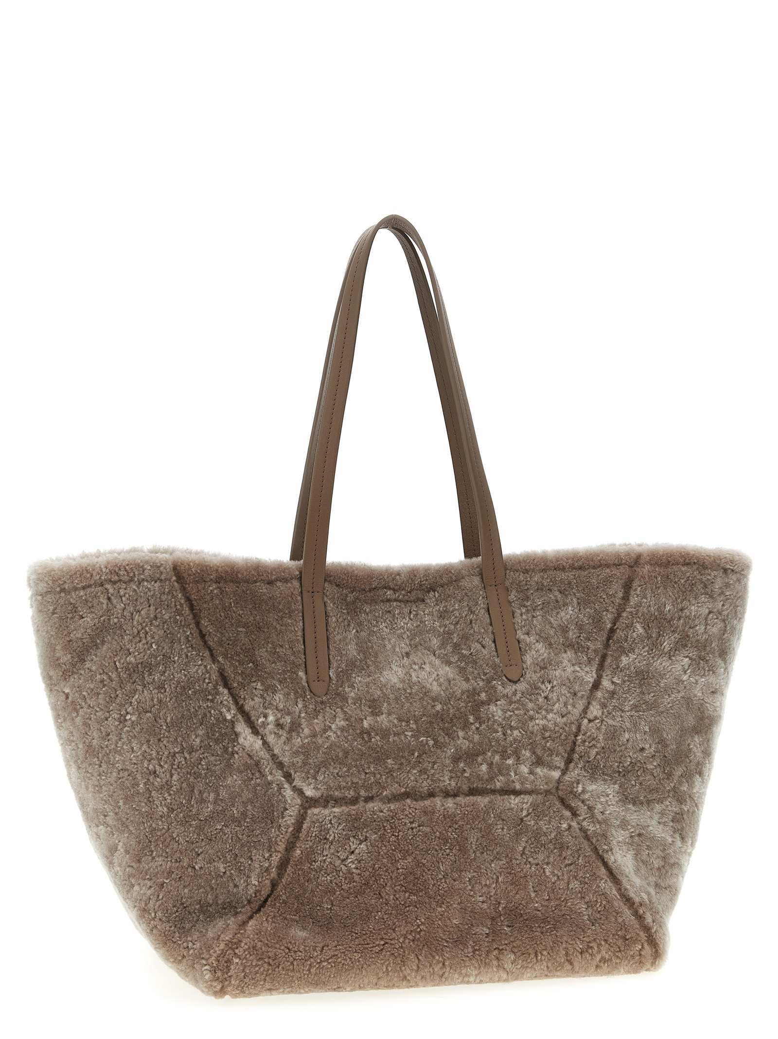 'BC Duo' large shoulder bag MBLRD2571C7890 (Brunello Cucinelli / トートバッグ ) | Brunello Cucinelli (ブルネロ・クチネリ)(1)