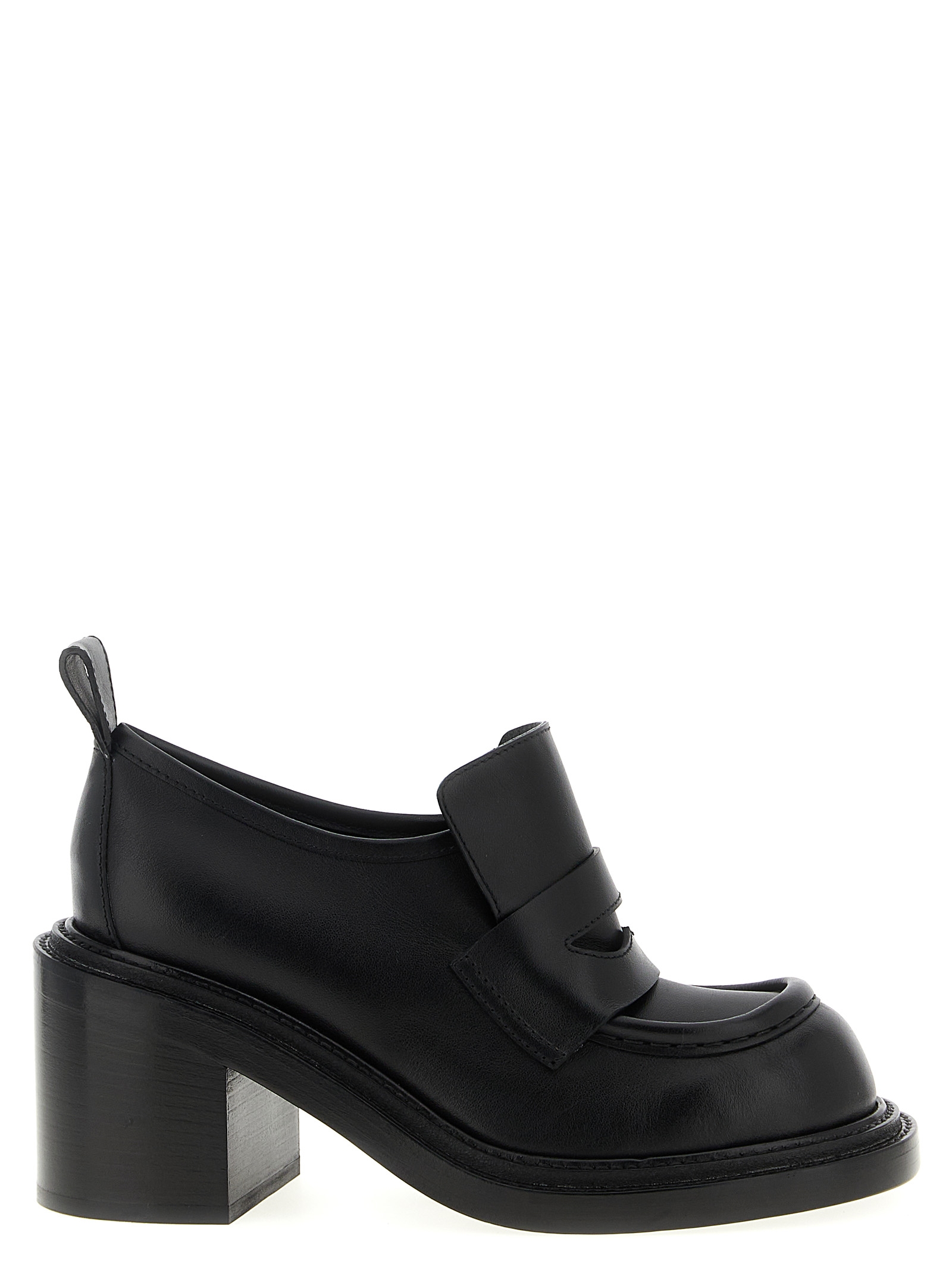 'Olivia' loafers MA10728C1NMF0000 (MOSCHINO / ローファー ) | MOSCHINO (モスキーノ)