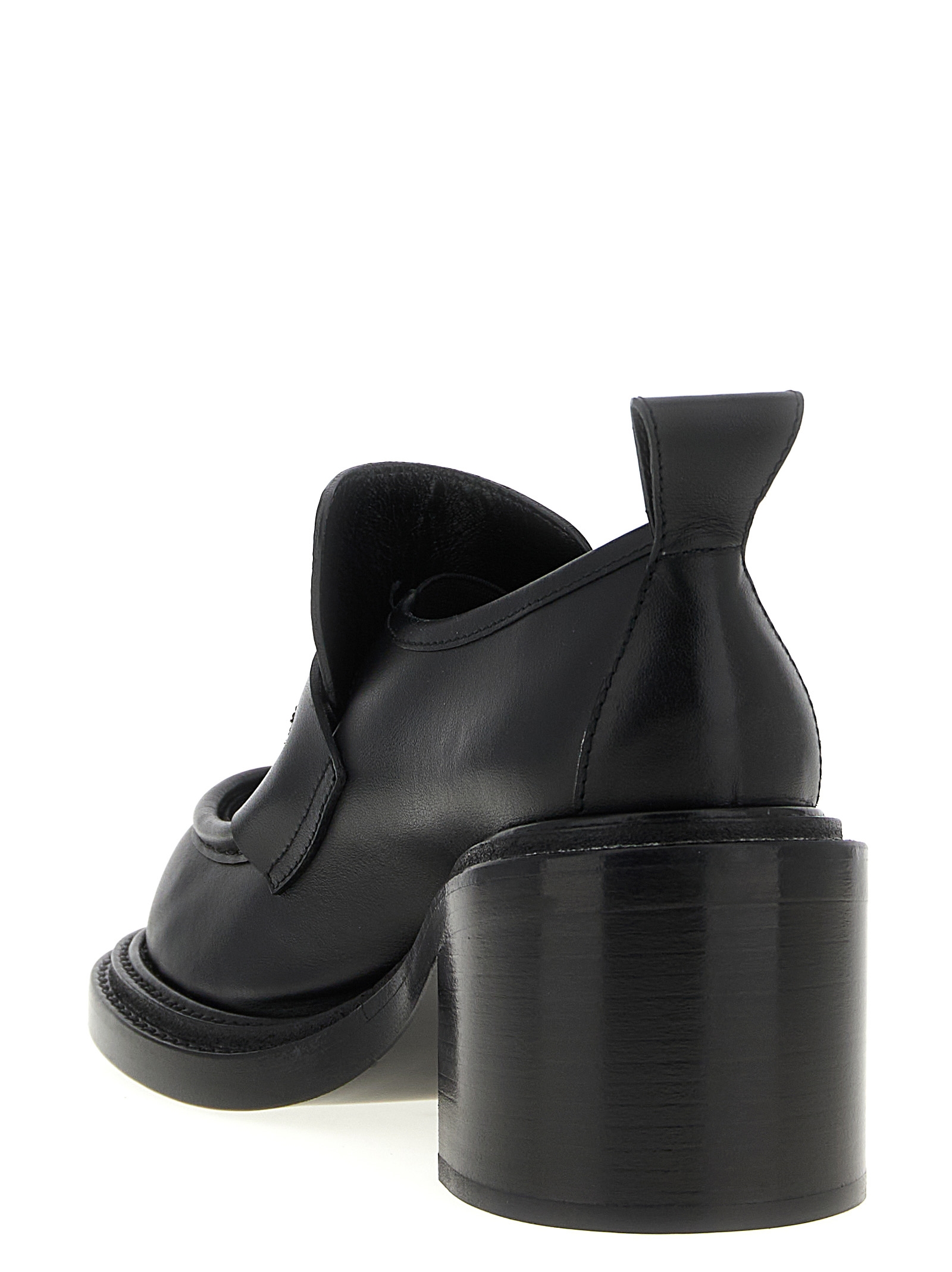 'Olivia' loafers MA10728C1NMF0000 (MOSCHINO / ローファー ) | MOSCHINO (モスキーノ)(2)