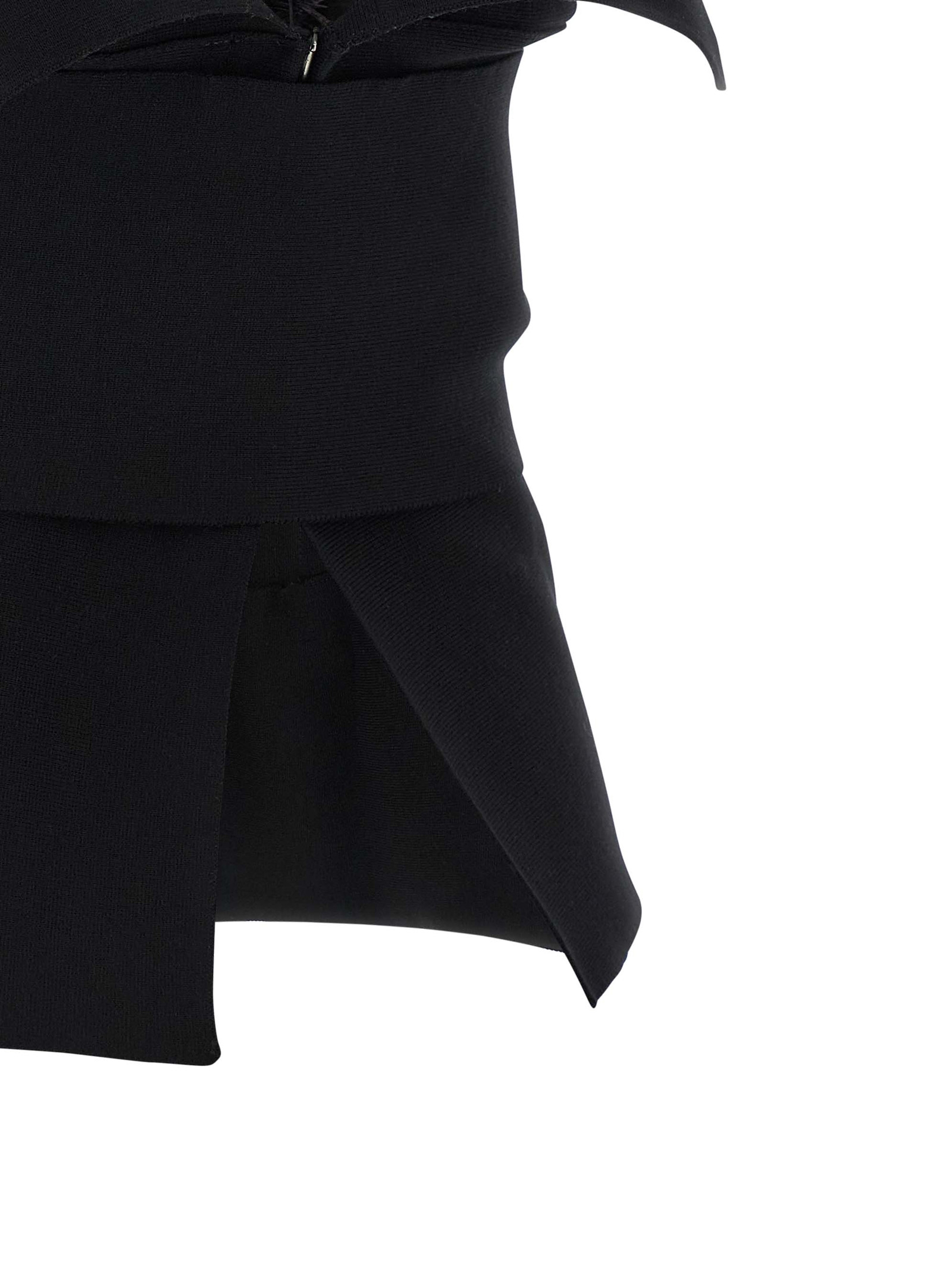 Feather top A088066000555 (ALBERTA FERRETTI / タンクトップ・キャミソール ) | ALBERTA FERRETTI (アルベルタ フェレッティ)(3)