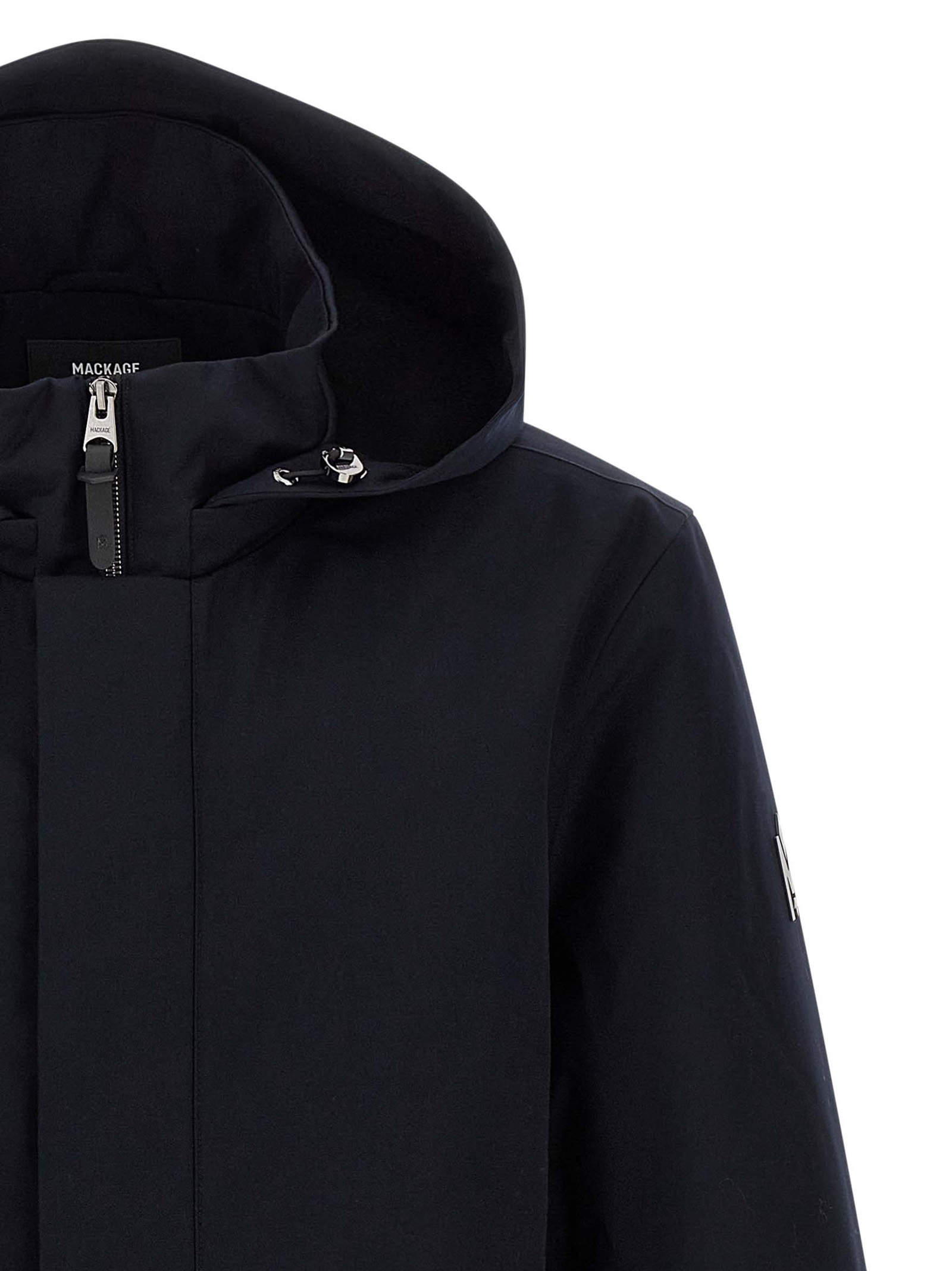 2-in-1 'Roland' parka ROLANDC0403 (MACKAGE / コート ) | MACKAGE (マッカージュ)(2)