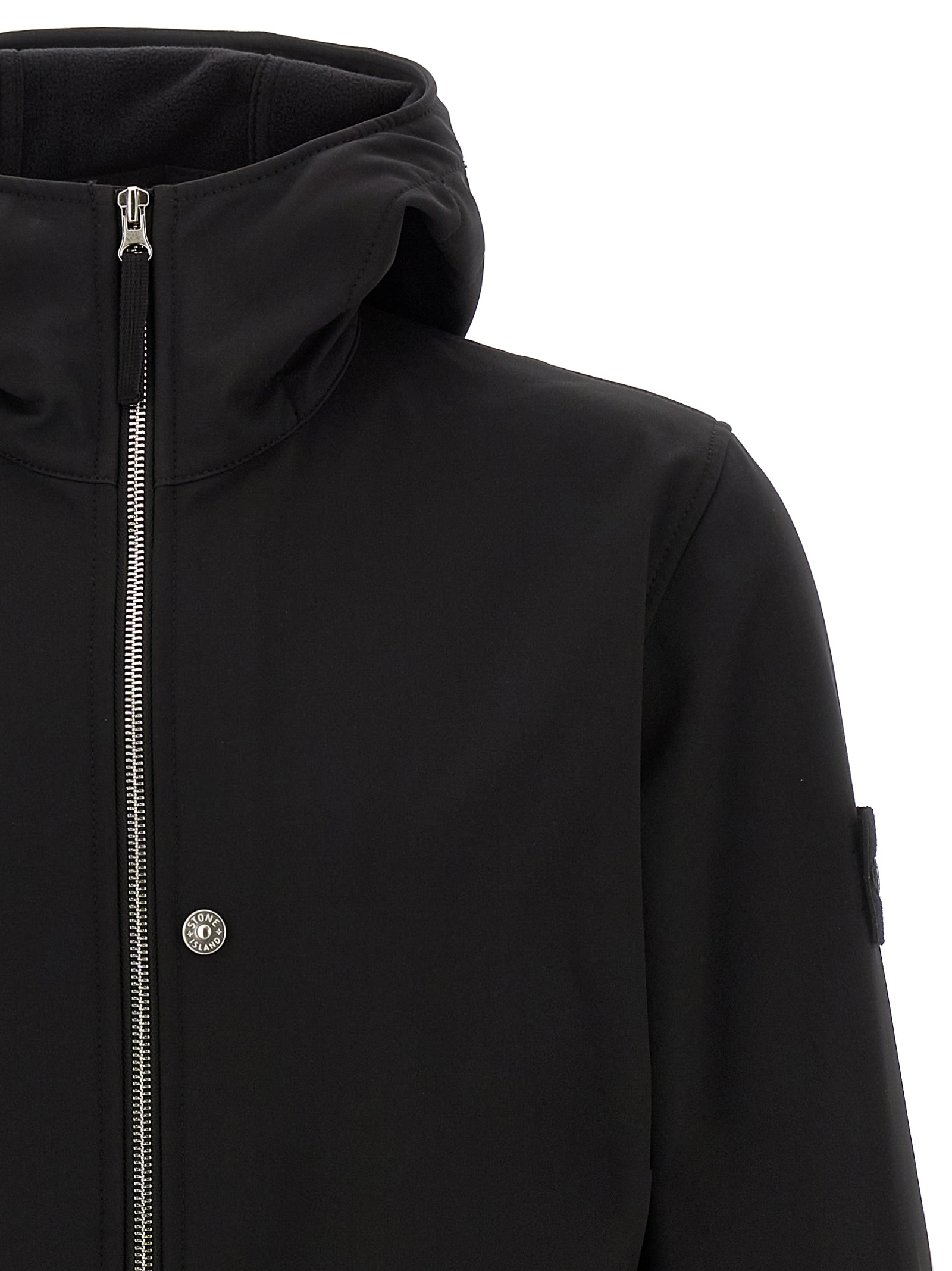 'Soft Shell-R e.dye®Technology' jacket K2S15Q100004S0B22V0029 (STONE ISLAND / カジュアルジャケット ) | STONE ISLAND (ストーンアイランド)(2)