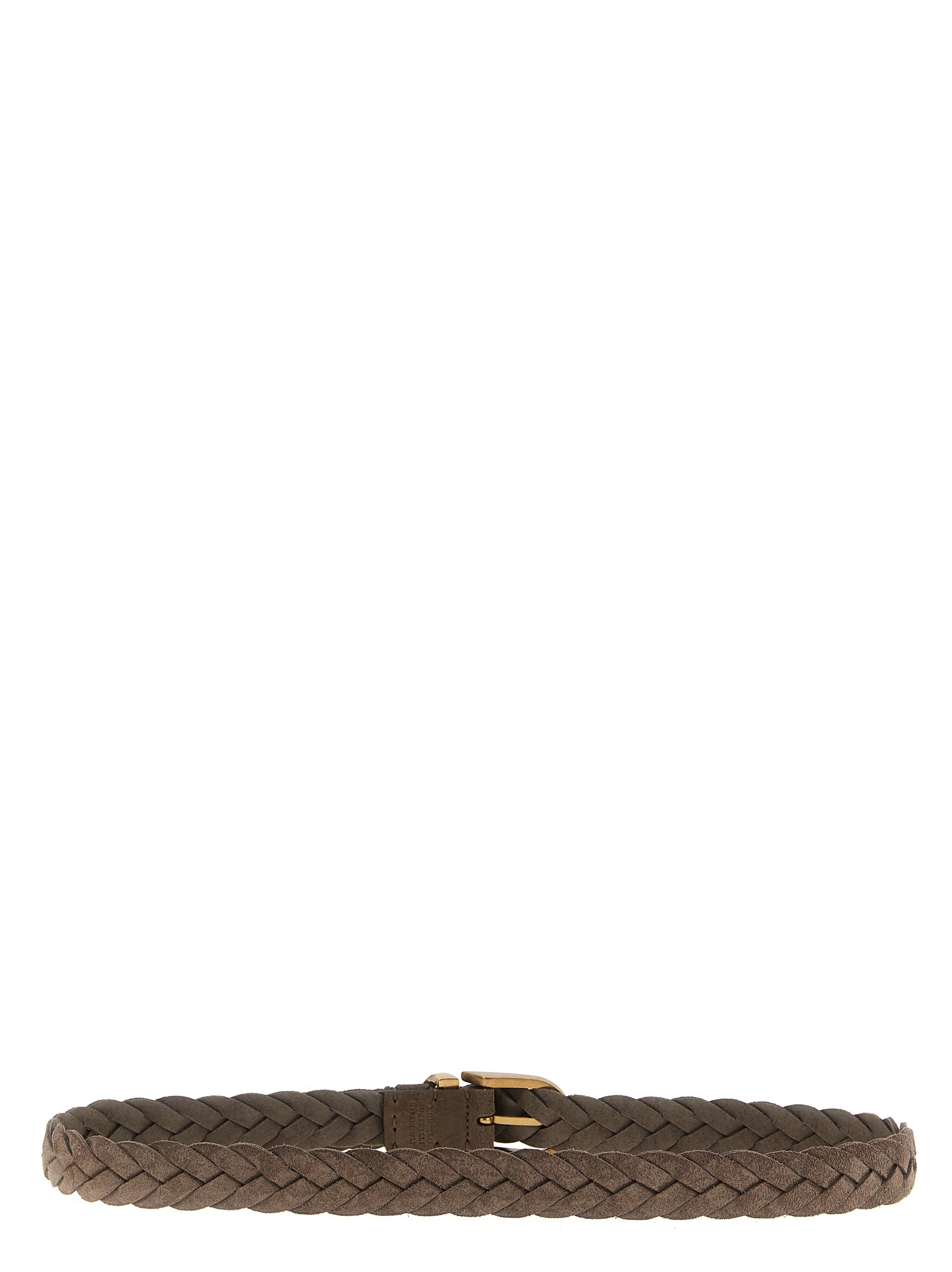 Woven belt MAURP333C2637 (Brunello Cucinelli / ベルト・サスペンダー ) | Brunello Cucinelli (ブルネロ・クチネリ)(1)