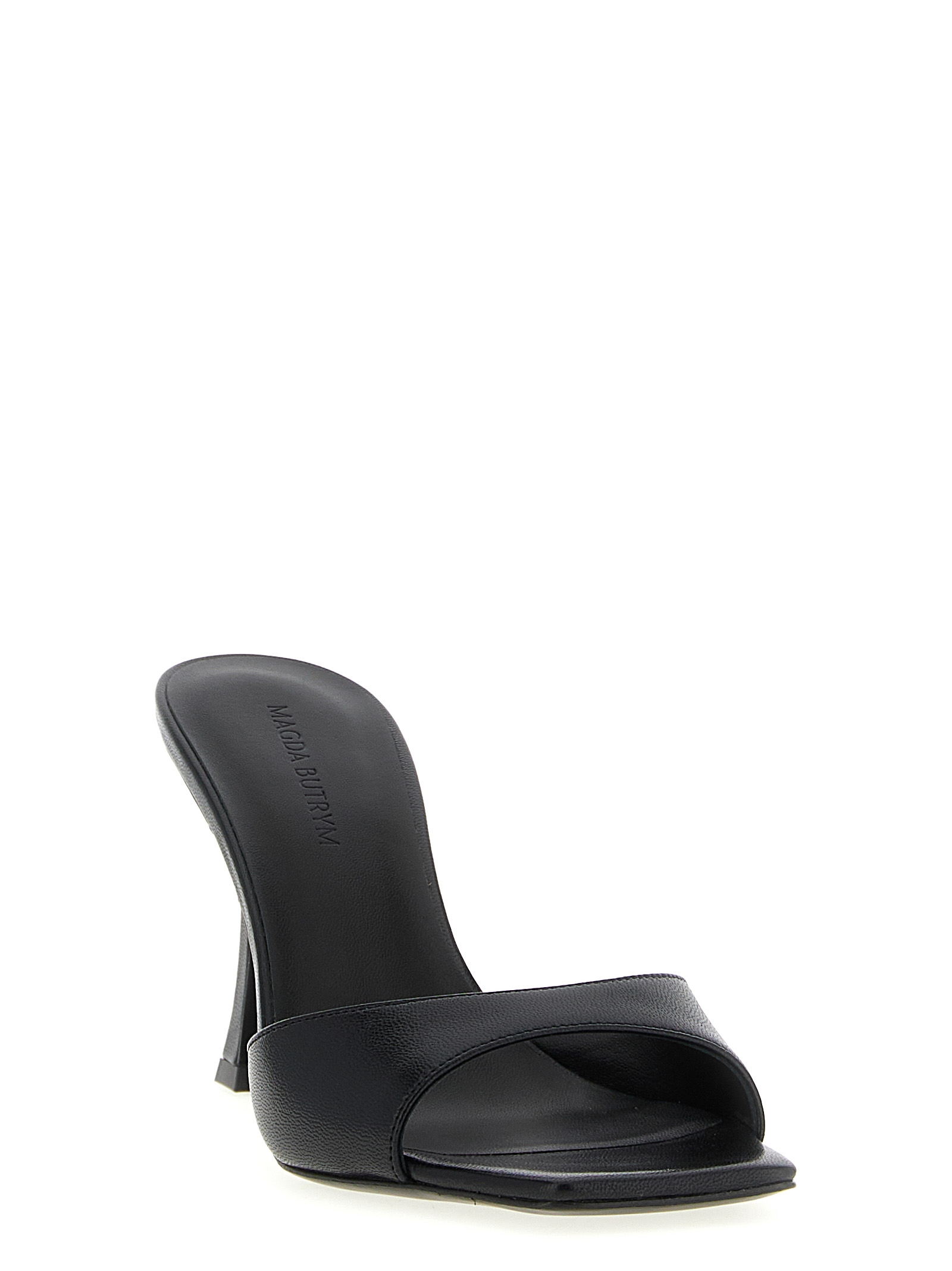 'Estonia' mules 513725BLACK (MAGDA BUTRYM / サンダル ) | MAGDA BUTRYM (マグダブトリム)(1)