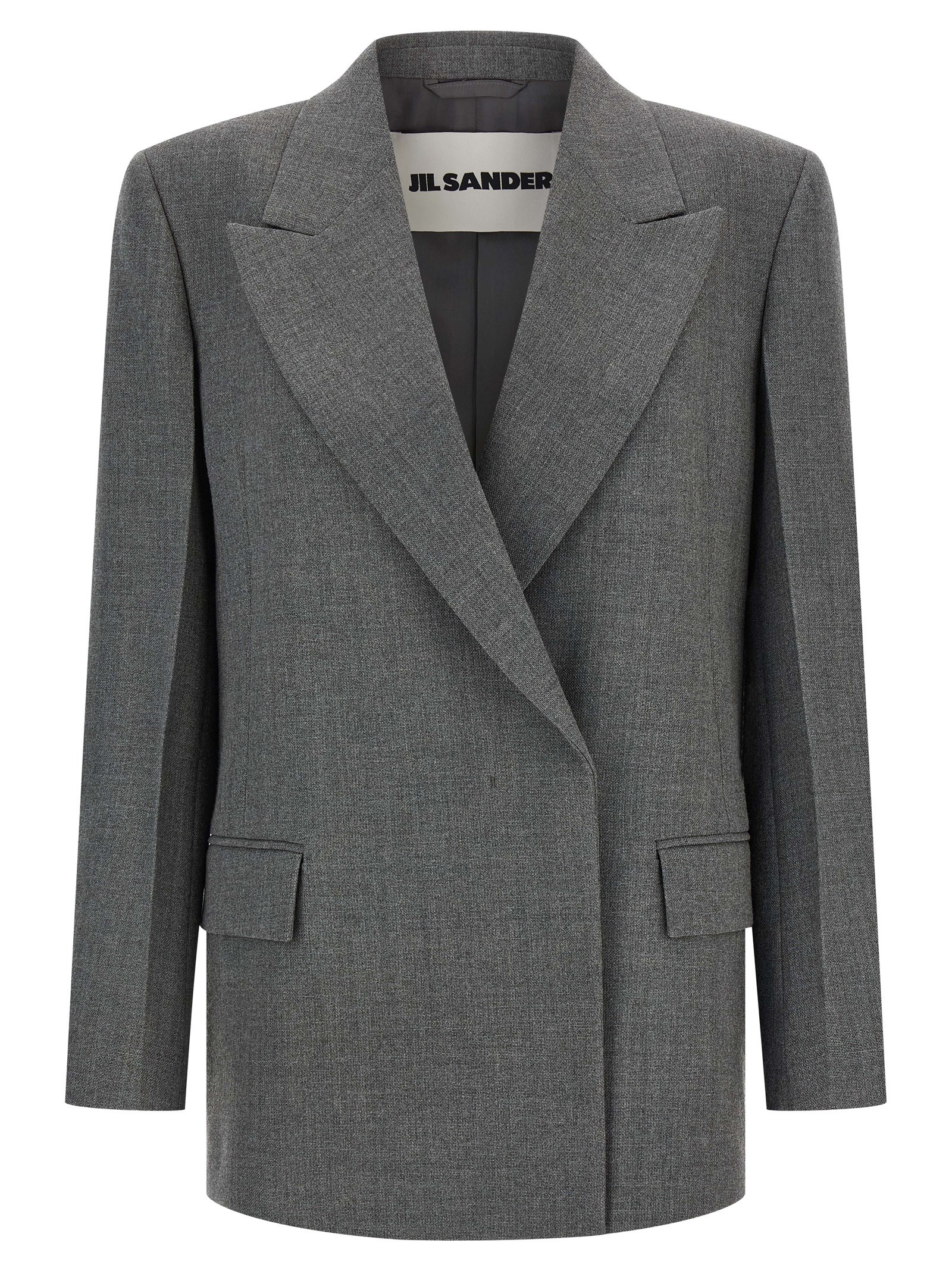 Wool blazer J03BN0193J41557030 (Jil Sander / ブレザー・ジャケット ) | Jil Sander (ジルサンダー)
