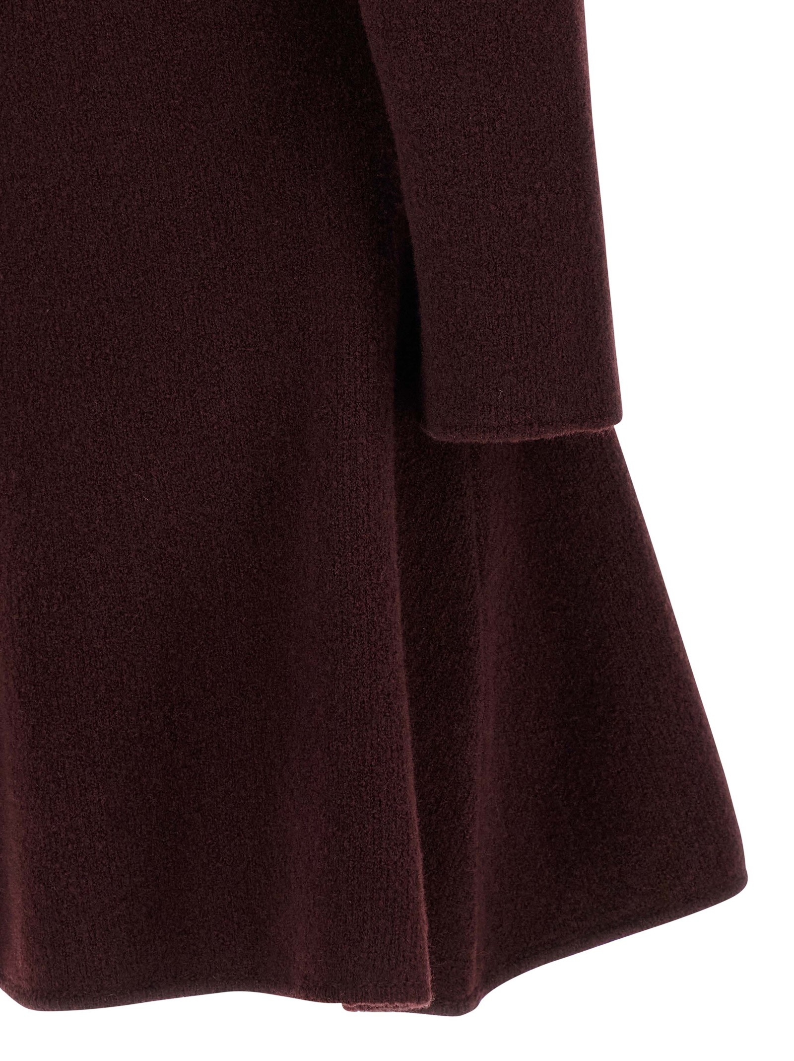 '11' dress 318925BORDEAUX (MAGDA BUTRYM / ワンピース・ドレス・オールインワン ) | MAGDA BUTRYM (マグダブトリム)(3)