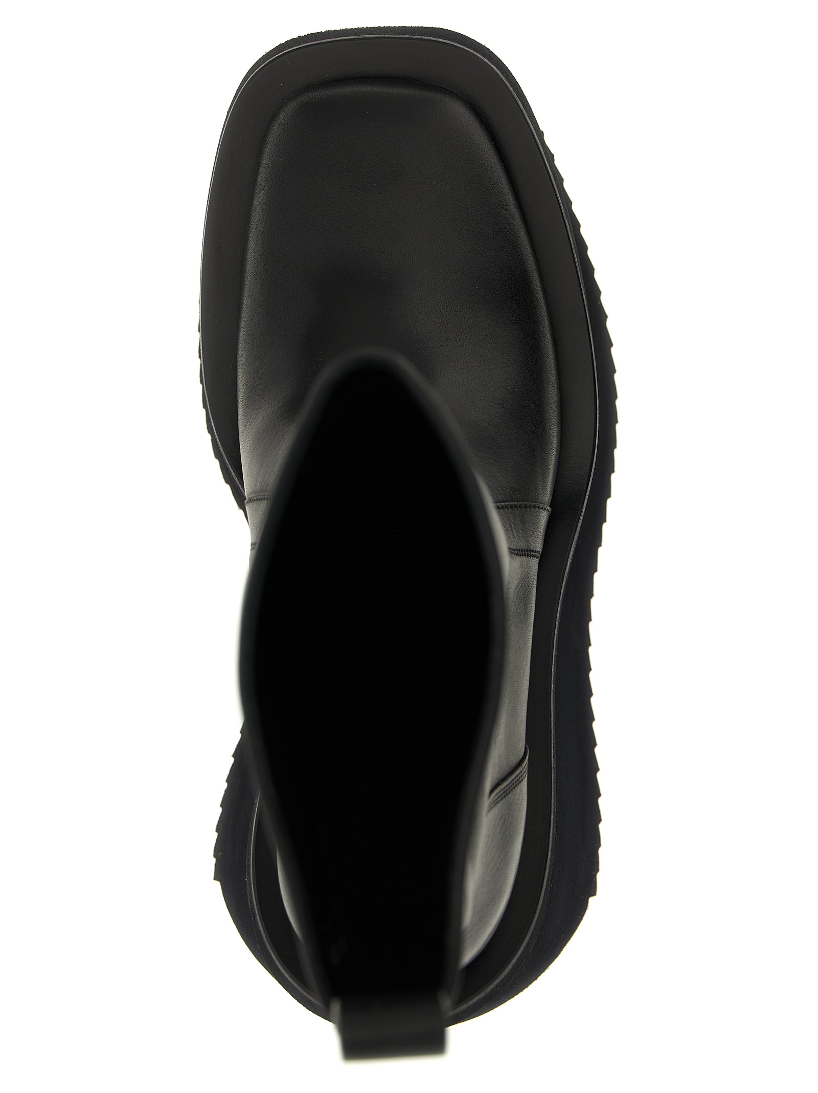 'Factory' ankle boots RR02E1883LOO09 (Rick Owens / ブーツ ) | Rick Owens (リック オウエンス)(3)