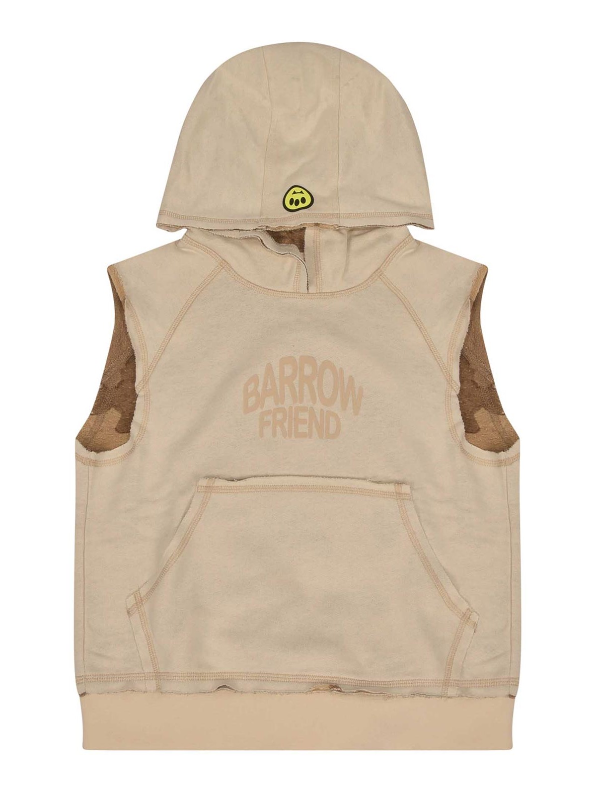 Sweater S5BKJUHS046013 (BARROW / スウェット・フーディー ) | BARROW (バロウ)