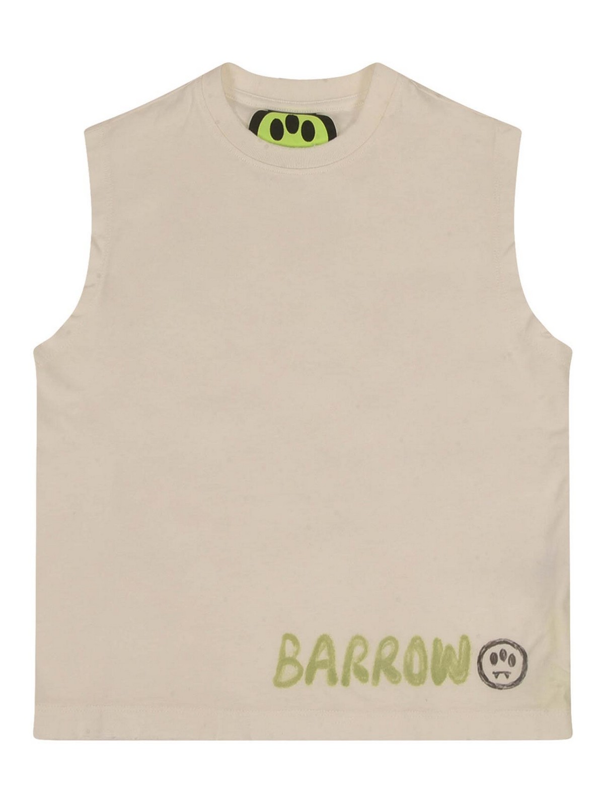 Top S5BKJUTA051002 (BARROW / タンクトップ・キャミソール ) | BARROW (バロウ)
