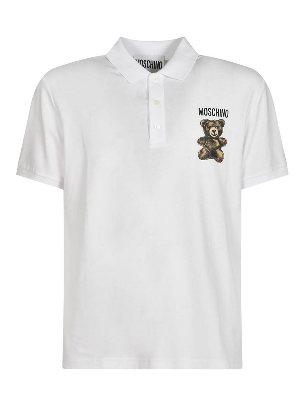 T-Shirt 160102421001 (MOSCHINO / ポロシャツ ) | MOSCHINO (モスキーノ)