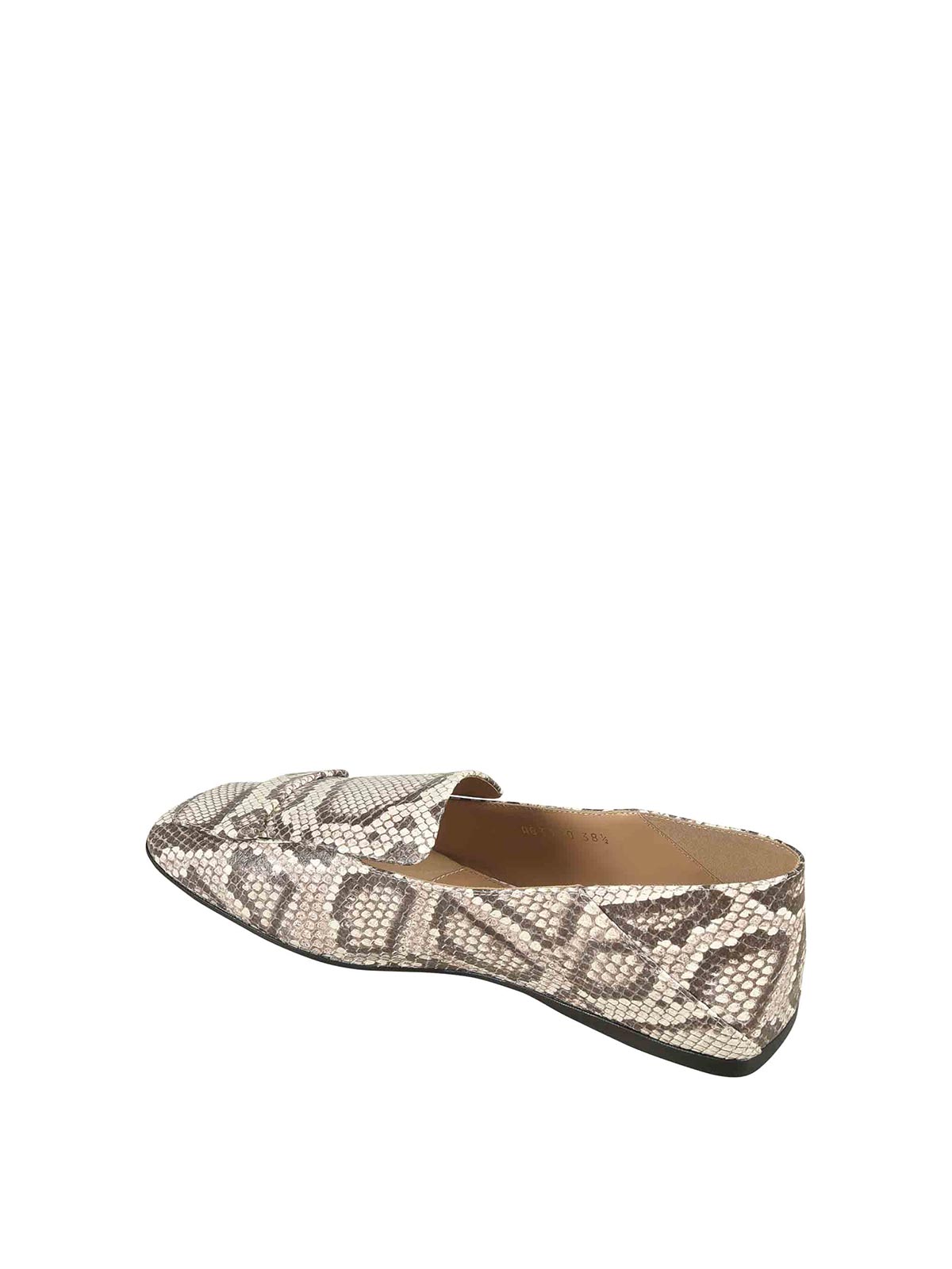 Sandals A83120MFL2959535470 (sergio rossi / フラットシューズ ) | sergio rossi (セルジオ・ロッシ)(2)