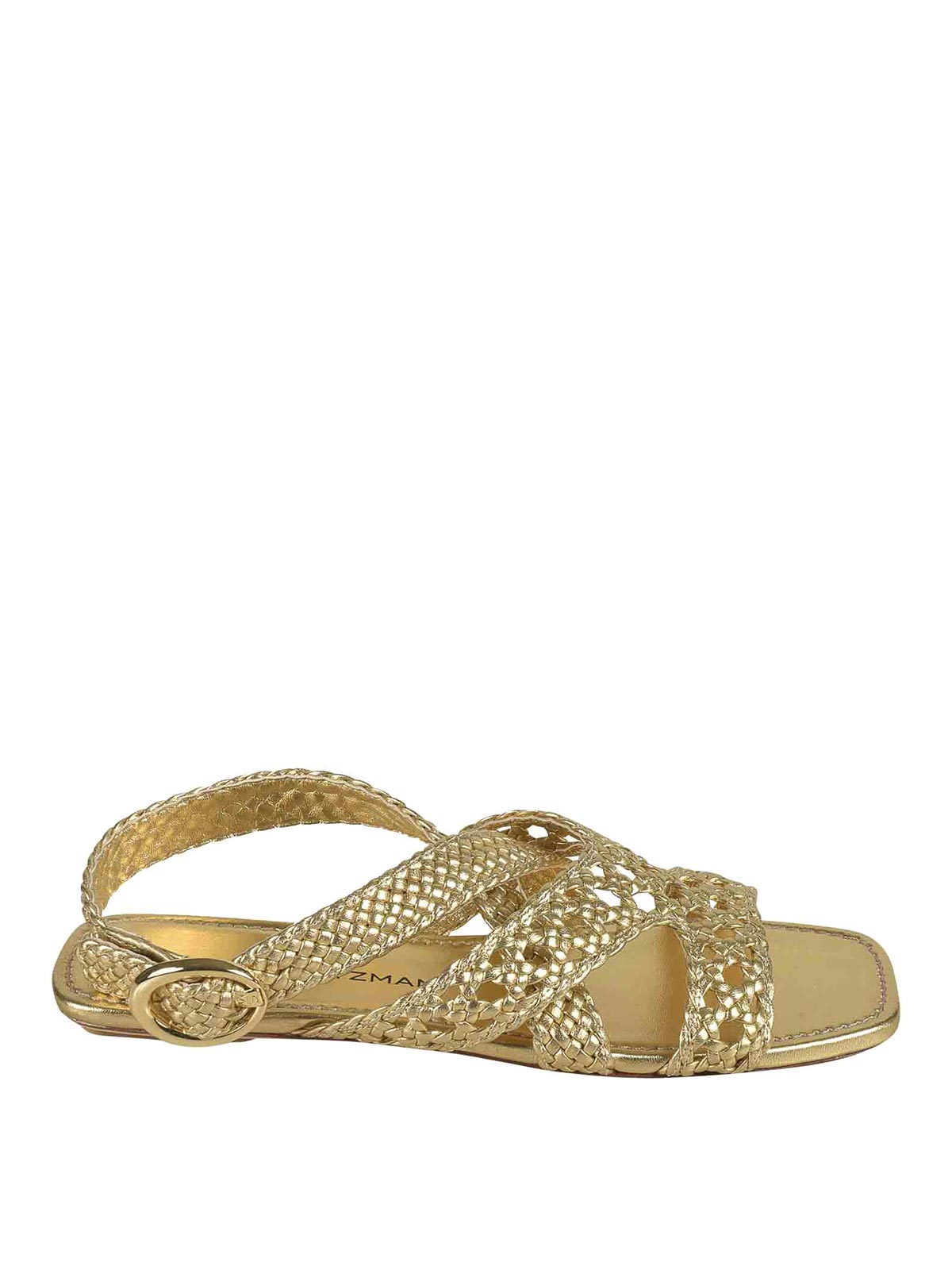Sandals SK786GOLDEN (STUART WEITZMAN / サンダル ) | STUART WEITZMAN (スチュアートワイツマン)
