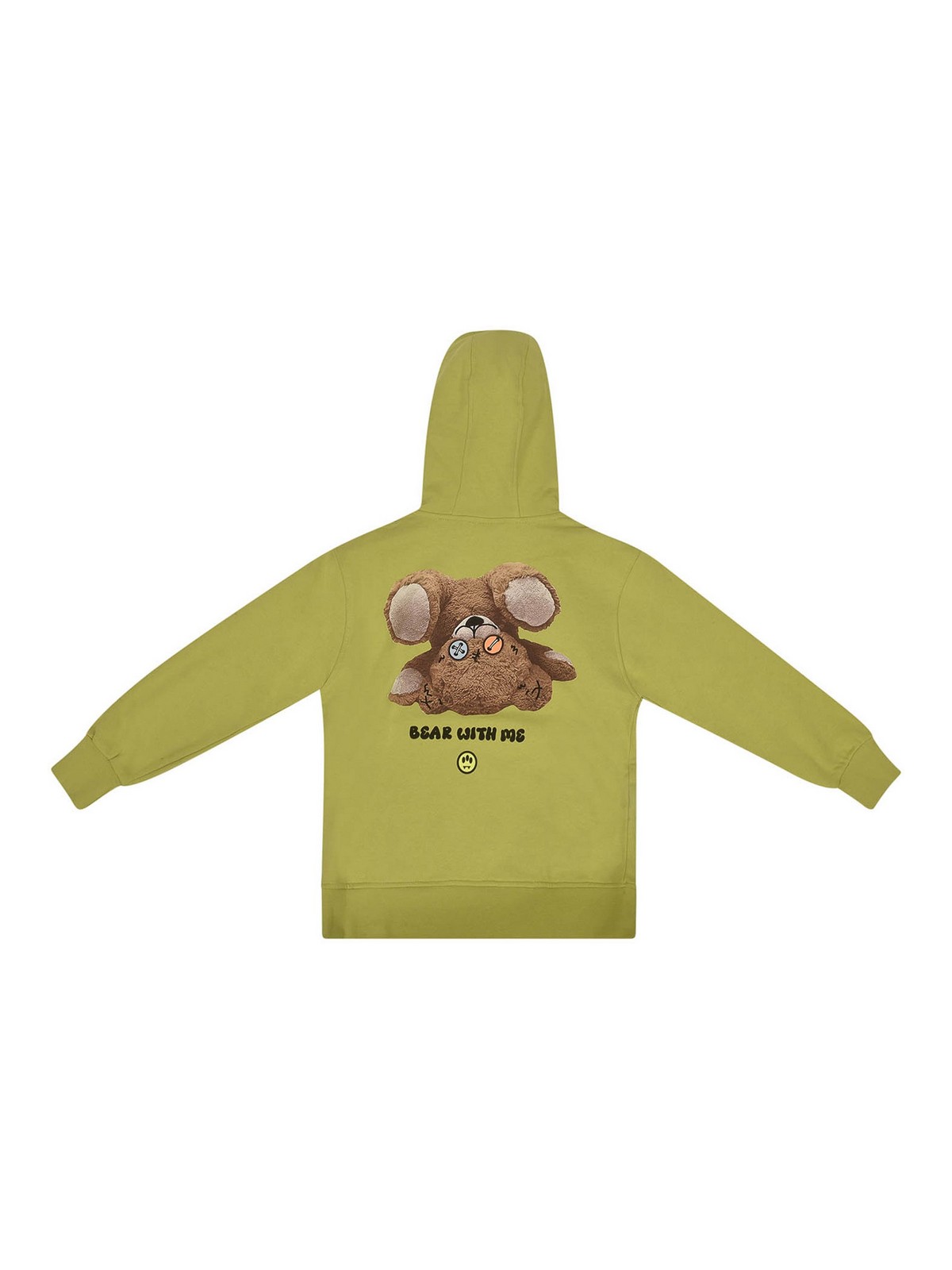 Sweater S5BKJUHS028086 (BARROW / スウェット・フーディー ) | BARROW (バロウ)(1)