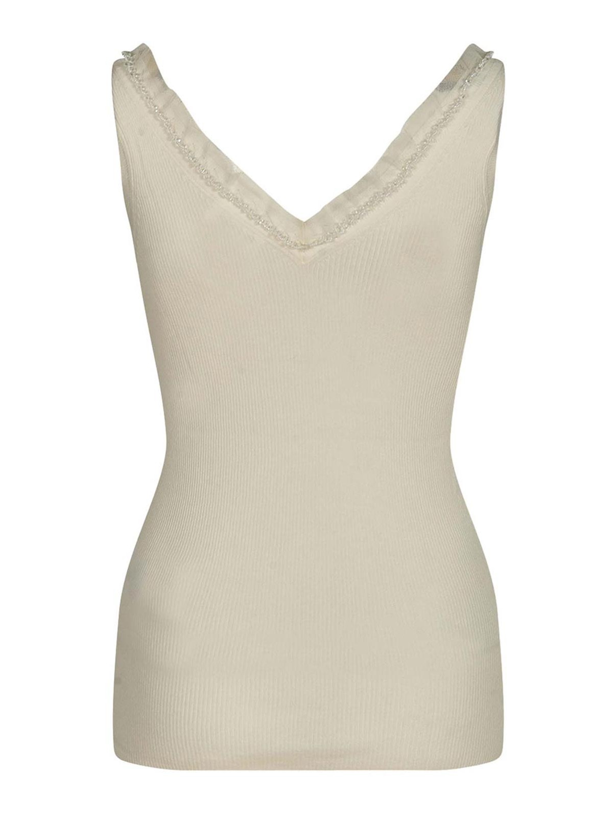 Sweater D540842R002 (P.A.R.O.S.H. / タンクトップ・キャミソール ) | P.A.R.O.S.H. (パロッシュ)(1)