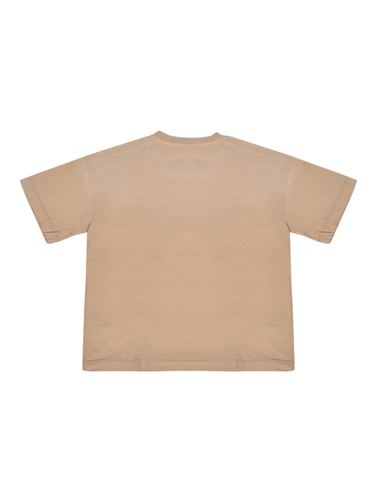 T-Shirt F4MSJGTH189015 (MSGM / Tシャツ・カットソー ) | MSGM (エムエスジーエム)(1)