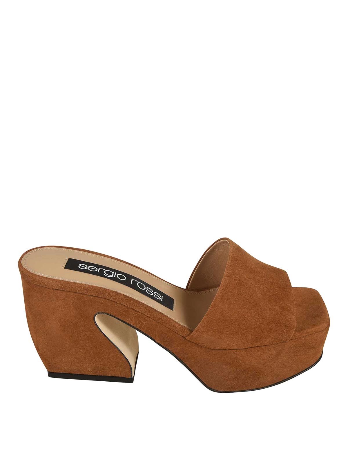 Sandals B12100MCAZ012517110 (sergio rossi / サンダル ) | sergio rossi (セルジオ・ロッシ)