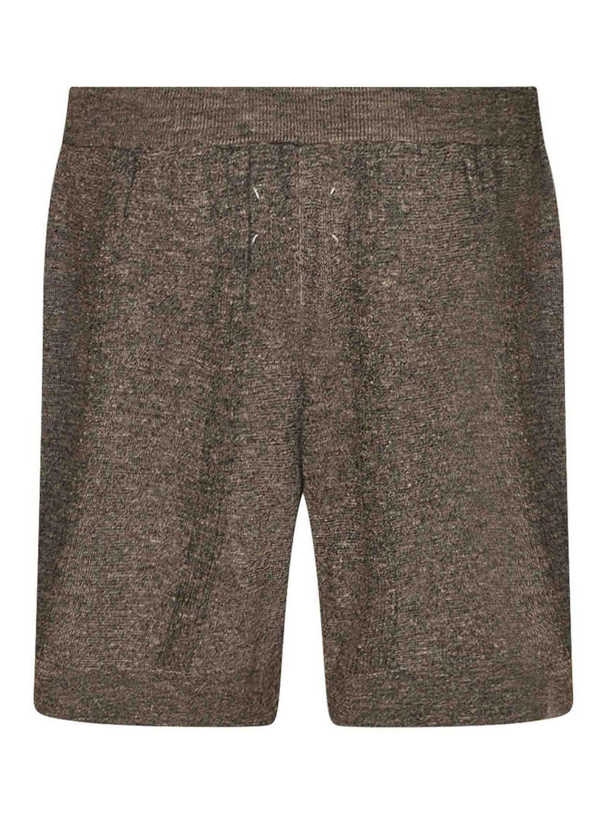 Shorts S50MU0077M13097900F (Maison Margiela / ショートパンツ ) | Maison Margiela (メゾン マルジェラ)(1)