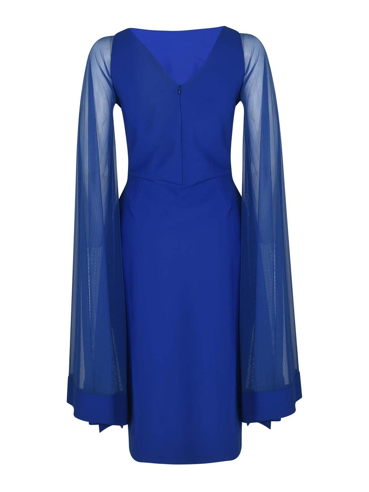 Dress ABCJOJUILLBS488 (CHIARA BONI La Petite Robe / ワンピース・ドレス・オールインワン ) | CHIARA BONI La Petite Robe (キアラ ボーニ ラ プチ ローブ))(1)