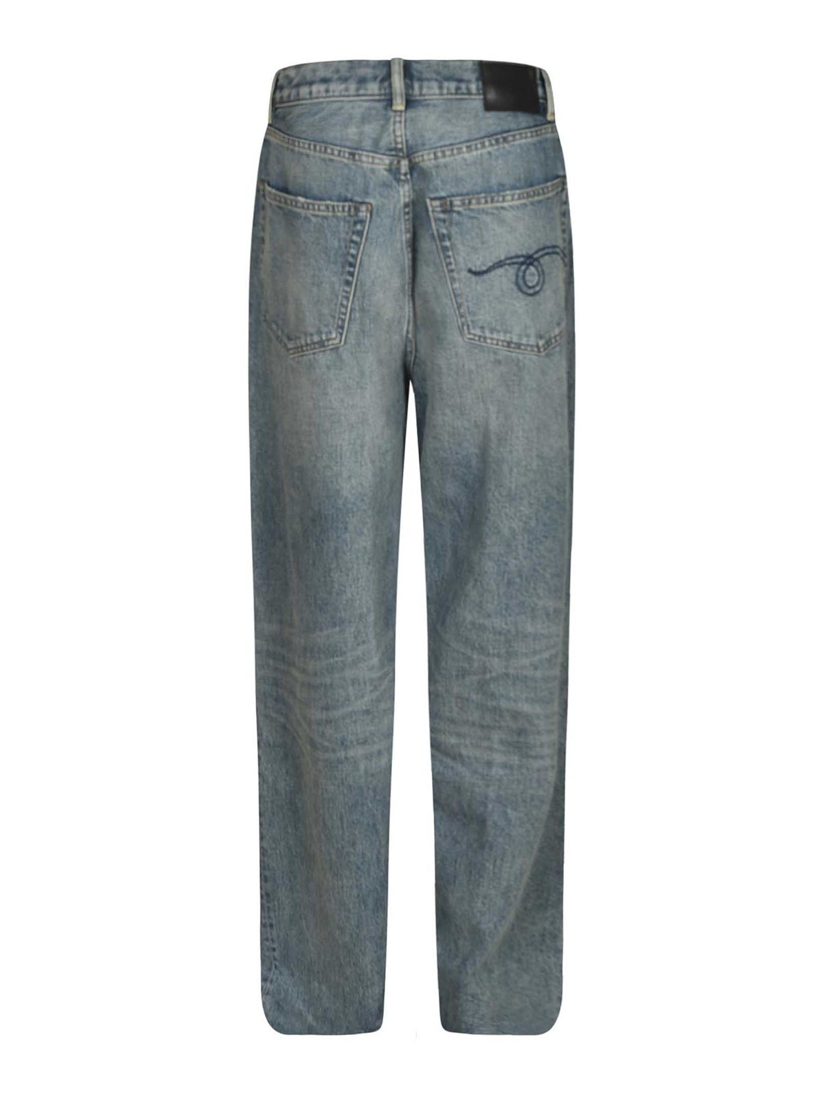 Jeans WD146D149C (R13 / ジーンズ ) | R13 (アールサーティーン)(1)