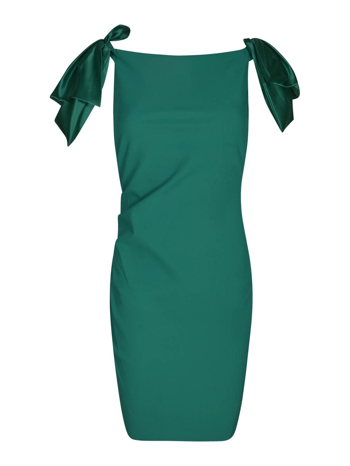 Dress ABCOKURATABS66848 (CHIARA BONI La Petite Robe / ワンピース・ドレス・オールインワン ) | CHIARA BONI La Petite Robe (キアラ ボーニ ラ プチ ローブ))