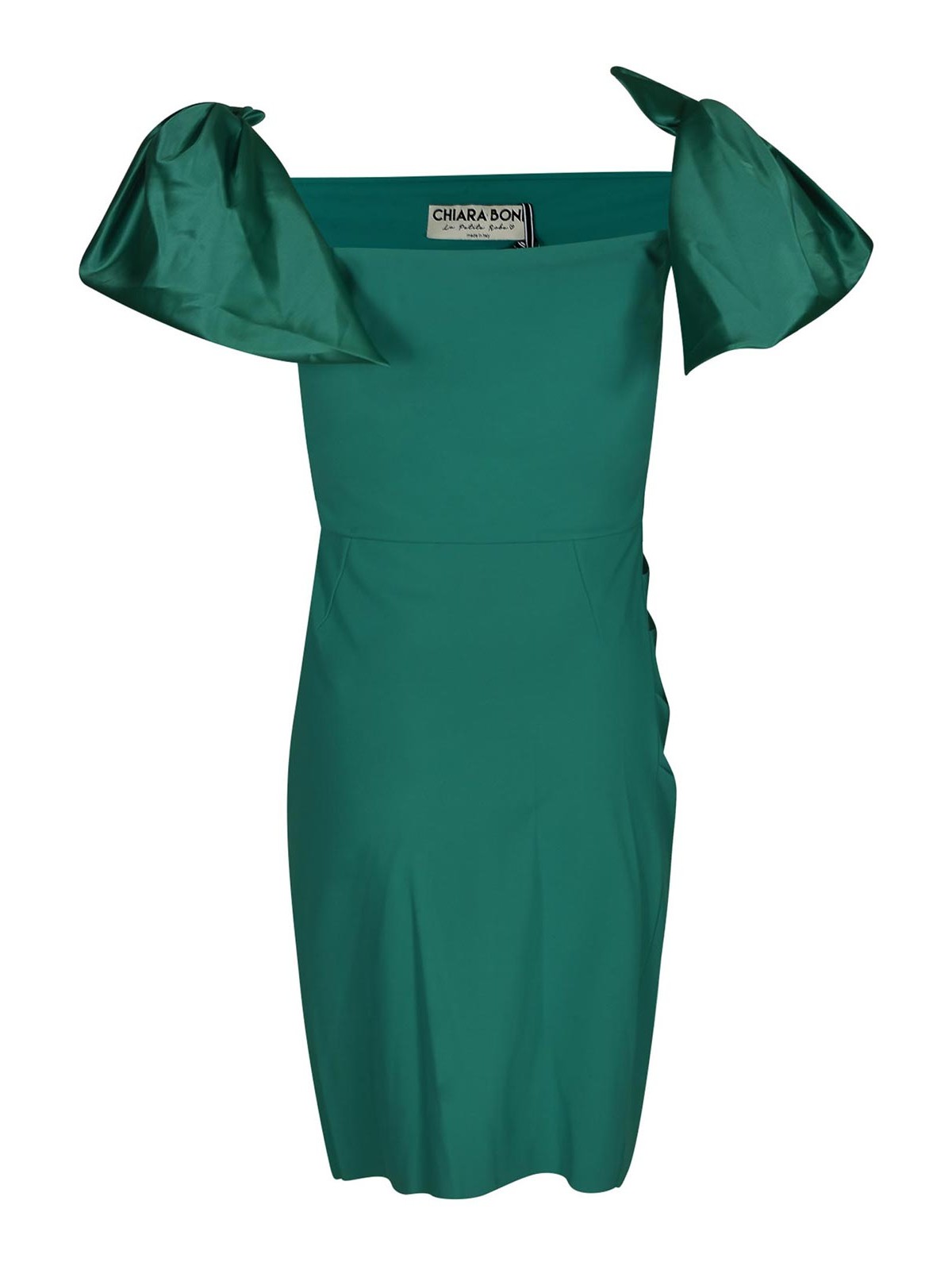 Dress ABCOKURATABS66848 (CHIARA BONI La Petite Robe / ワンピース・ドレス・オールインワン ) | CHIARA BONI La Petite Robe (キアラ ボーニ ラ プチ ローブ))(1)