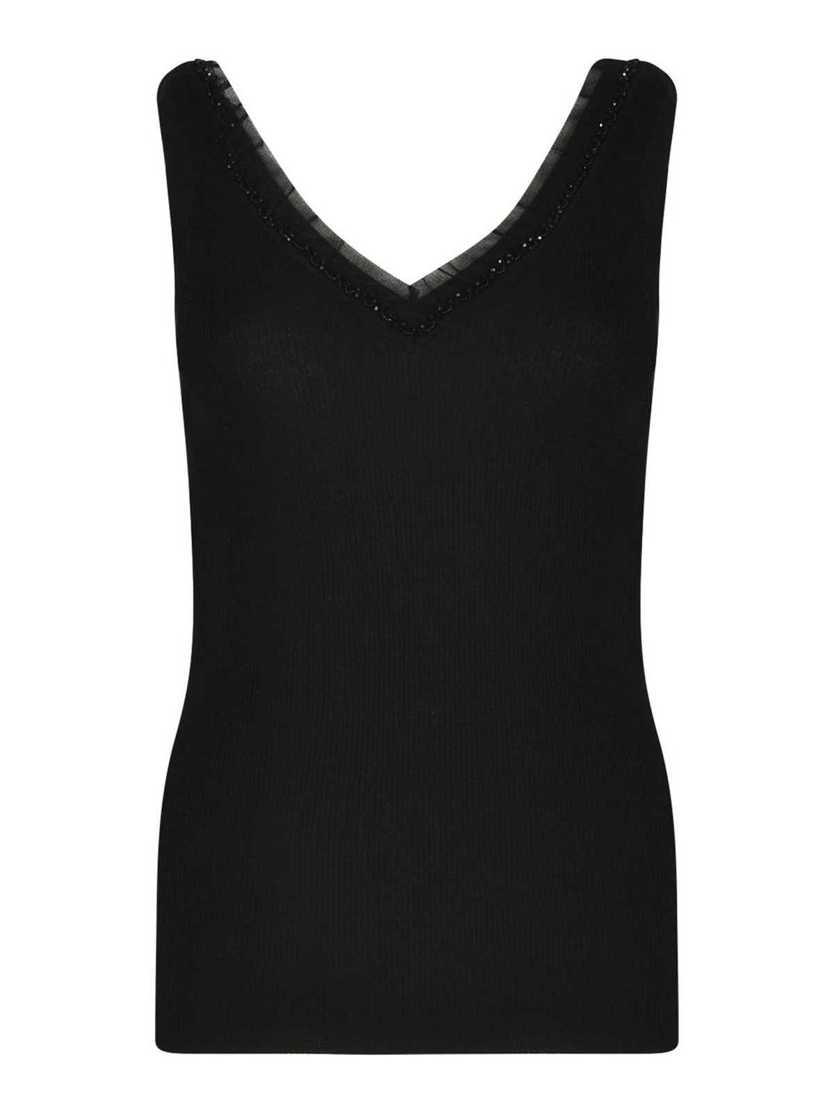 Sweater D540842R013 (P.A.R.O.S.H. / タンクトップ・キャミソール ) | P.A.R.O.S.H. (パロッシュ)