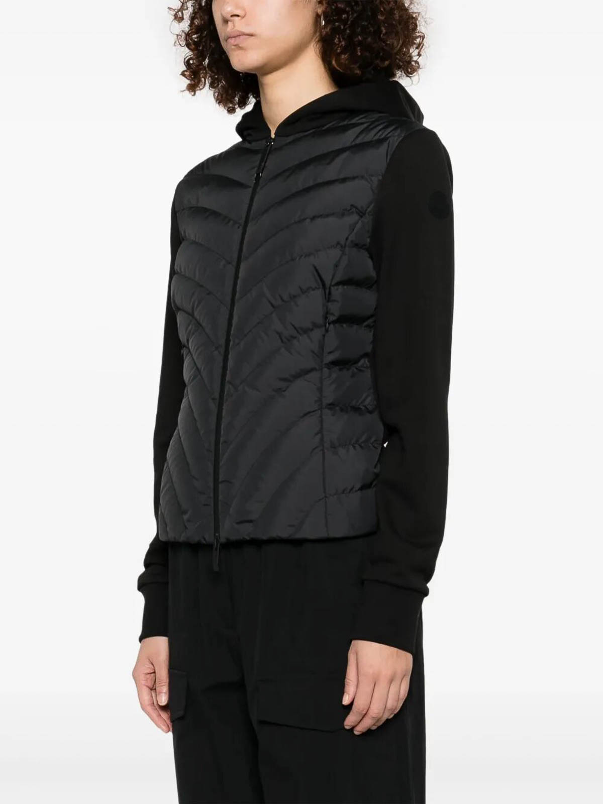 Zip-Up Cardigan 0938G00020809KZ999 (Moncler / ニット・セーター・カーディガン ) | Moncler (モンクレール)(3)