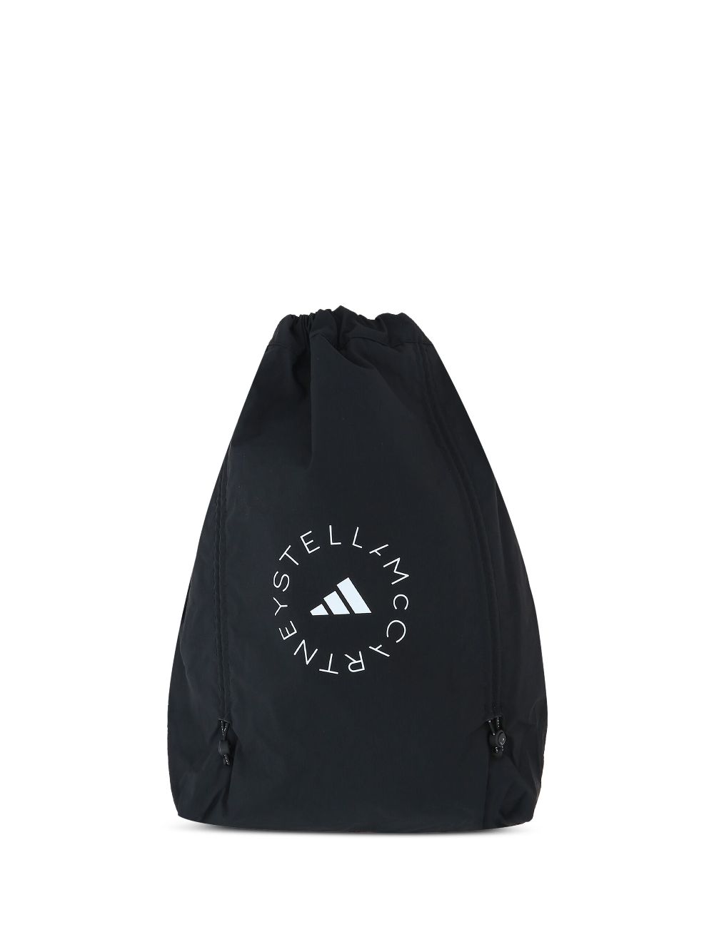 Adidas By Stella McCartney Bags.. Black JJ4693BLACKWHITE (adidas by Stella McCartney / バックパック ) | adidas by Stella McCartney (アディダス バイ ステラ マッカートニー)